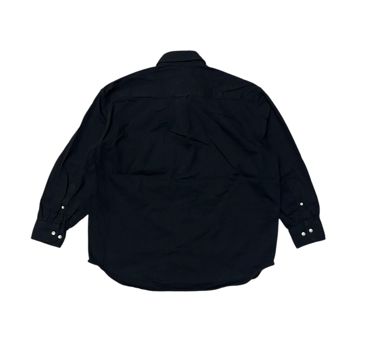 Undercover × Uniqlo Uniqlo undercover black shirts Size US S / EU 44-46 / 1 - 6 Thumbnail