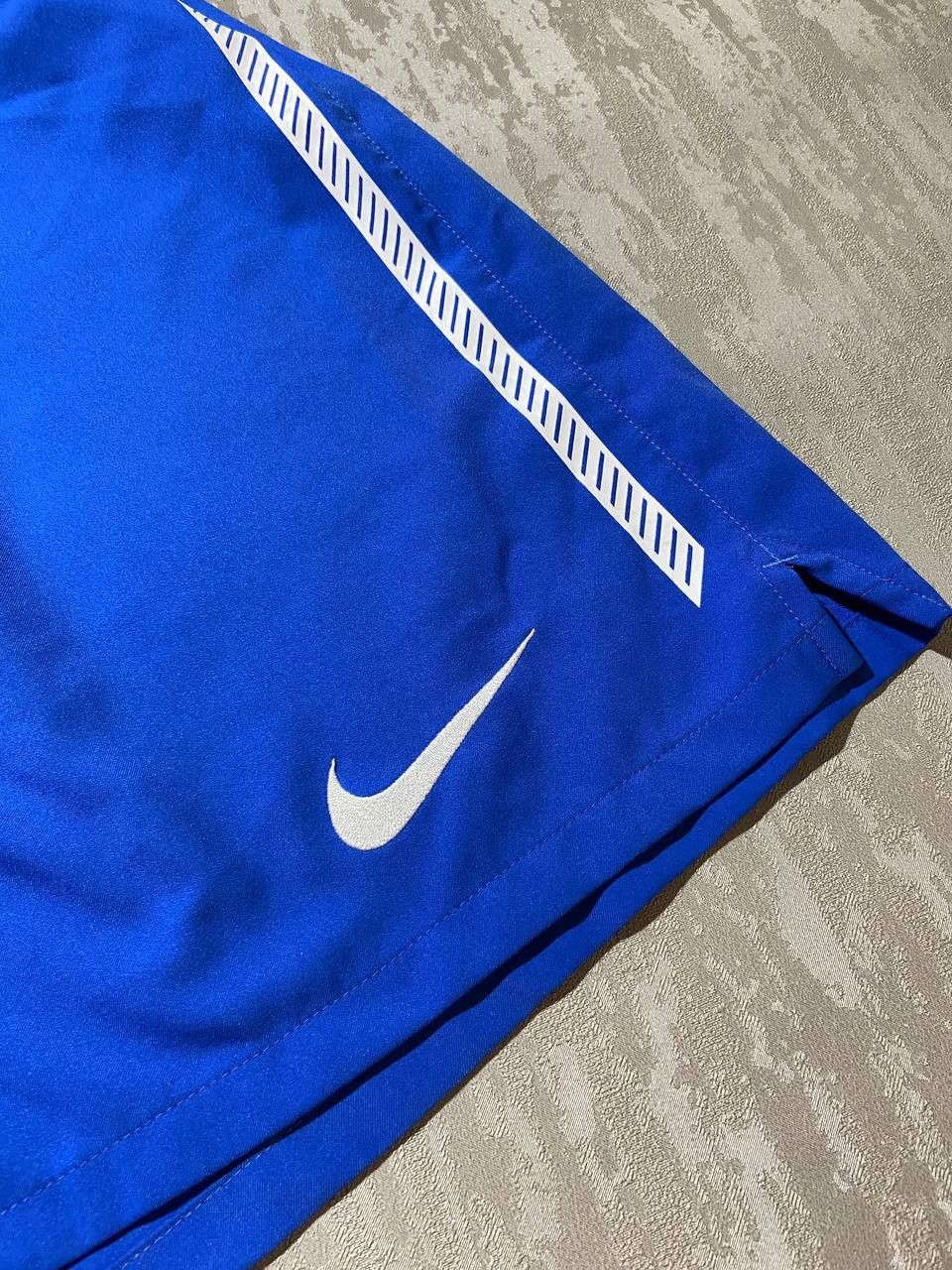 Nike × Vintage Vintage Nike Atletico Madrid Professional shorts issue sz. L Size US 36 / EU 52 - 3 Thumbnail