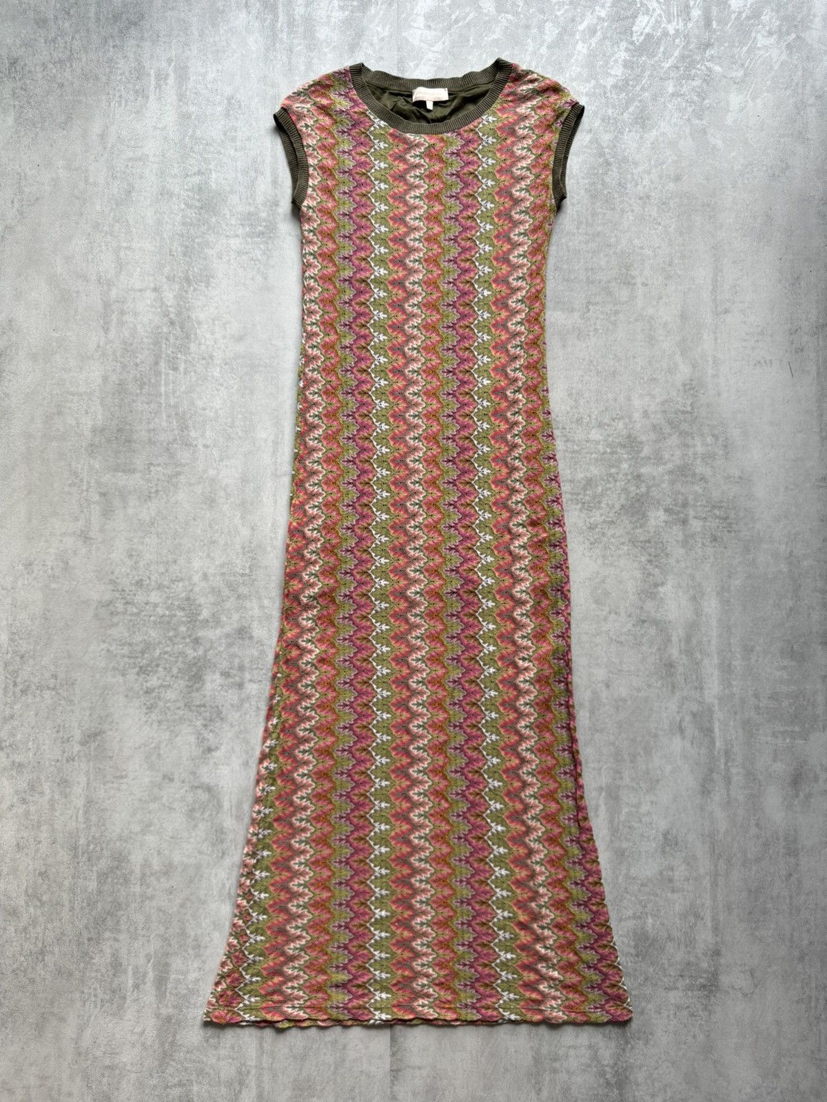 Designer la fee maraboutee dress maxi Womens size 1 Size S / US 4 / IT 40 - 3 Thumbnail