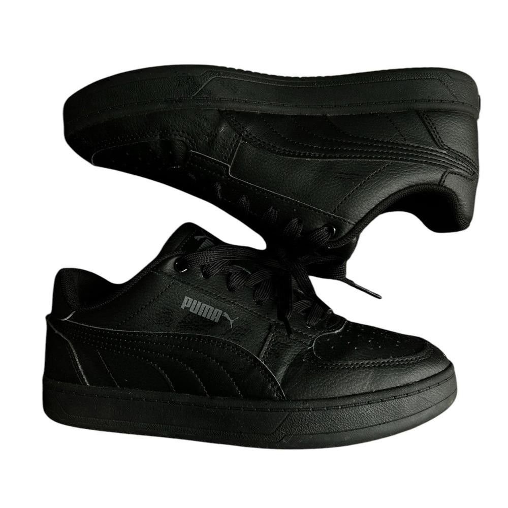 Puma NWB Puma Carina Jr Sneakers - Black - Size US 5.5 Size US 5.5 / IT 35.5 - 1 Thumbnail