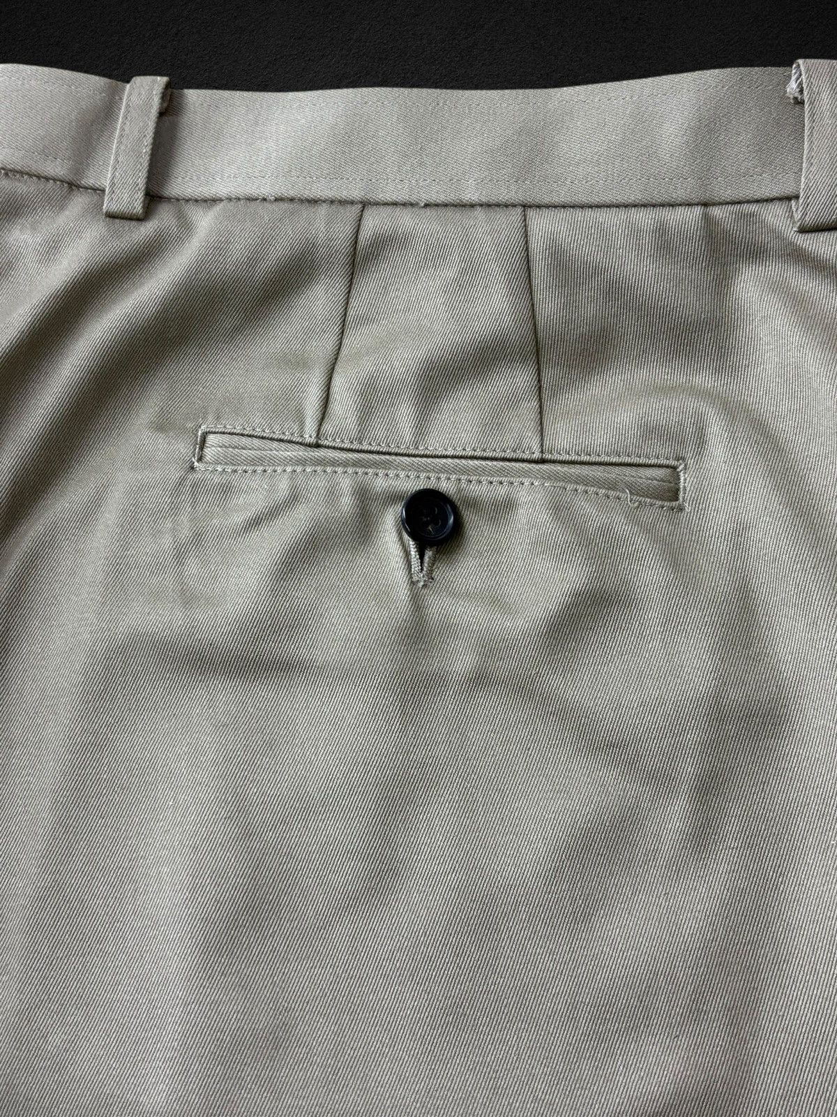 Thom Browne Thom Browne Cotton Chino Short Made in Japan Size US 38 / EU 54 - 19 Thumbnail