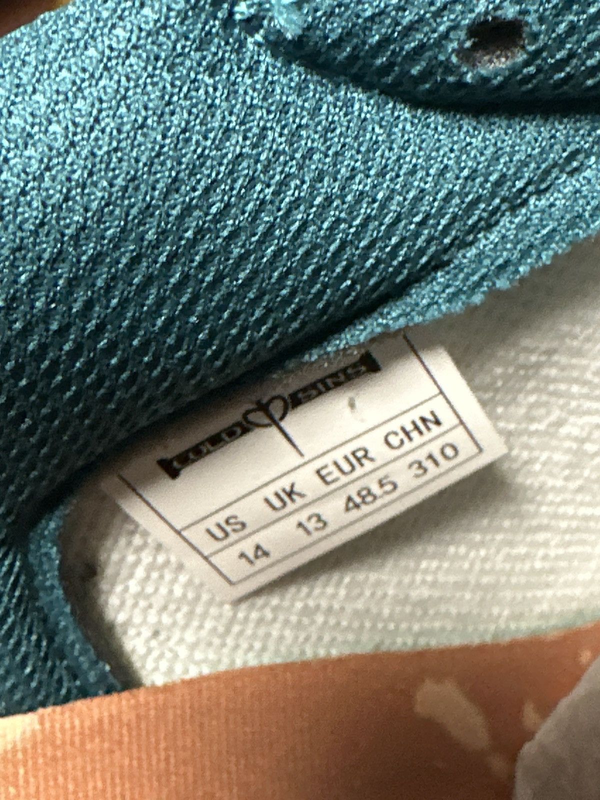Other Cold Sins Menthol Killers Size 14M - Jordan 1 Low Size US 14 / EU 47 - 4 Thumbnail
