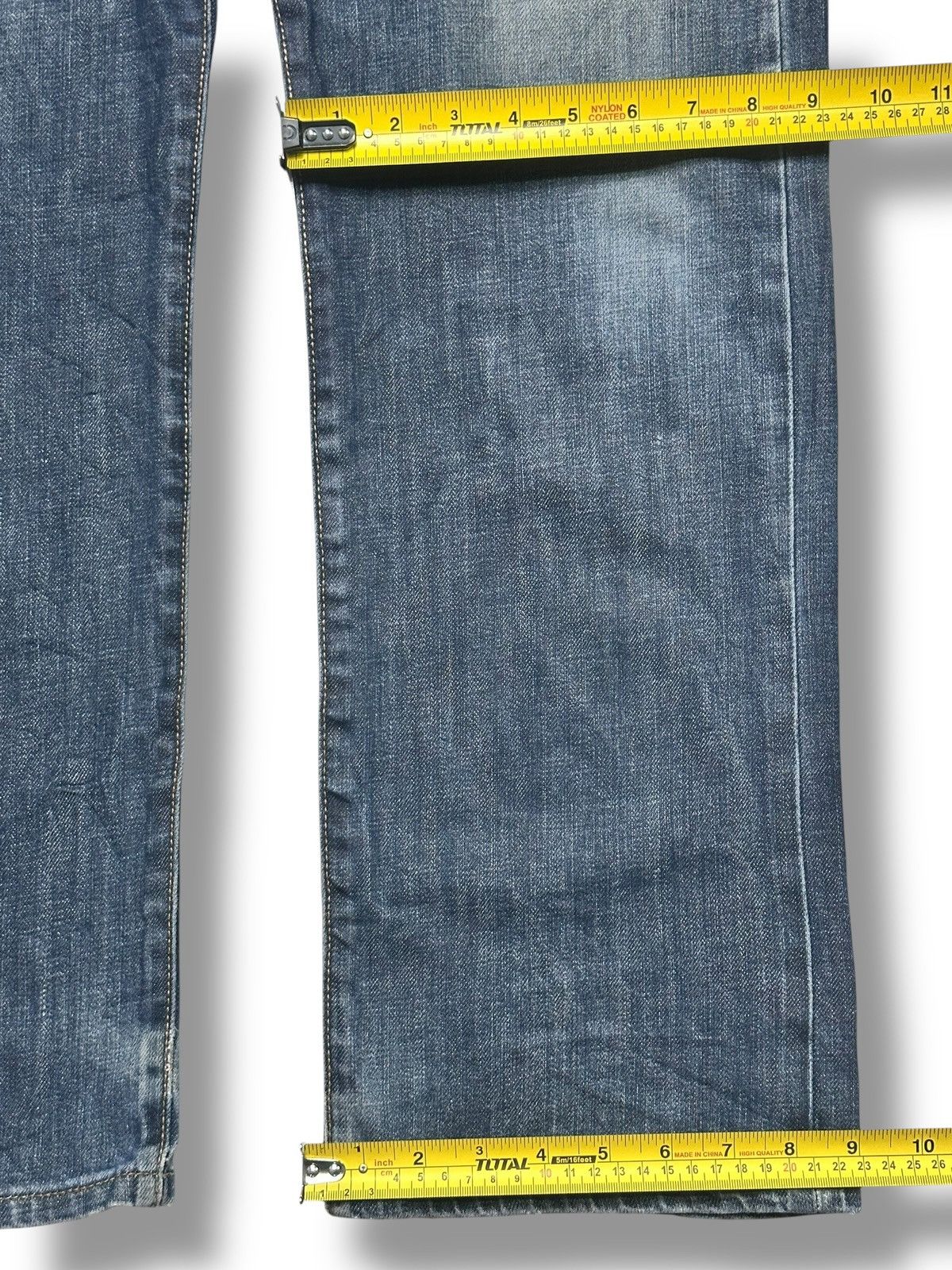 Levi's Levi’s 501 Vintage Regular Straight Leg Jean With Faded Wash Size US 32 / EU 48 - 20 Thumbnail
