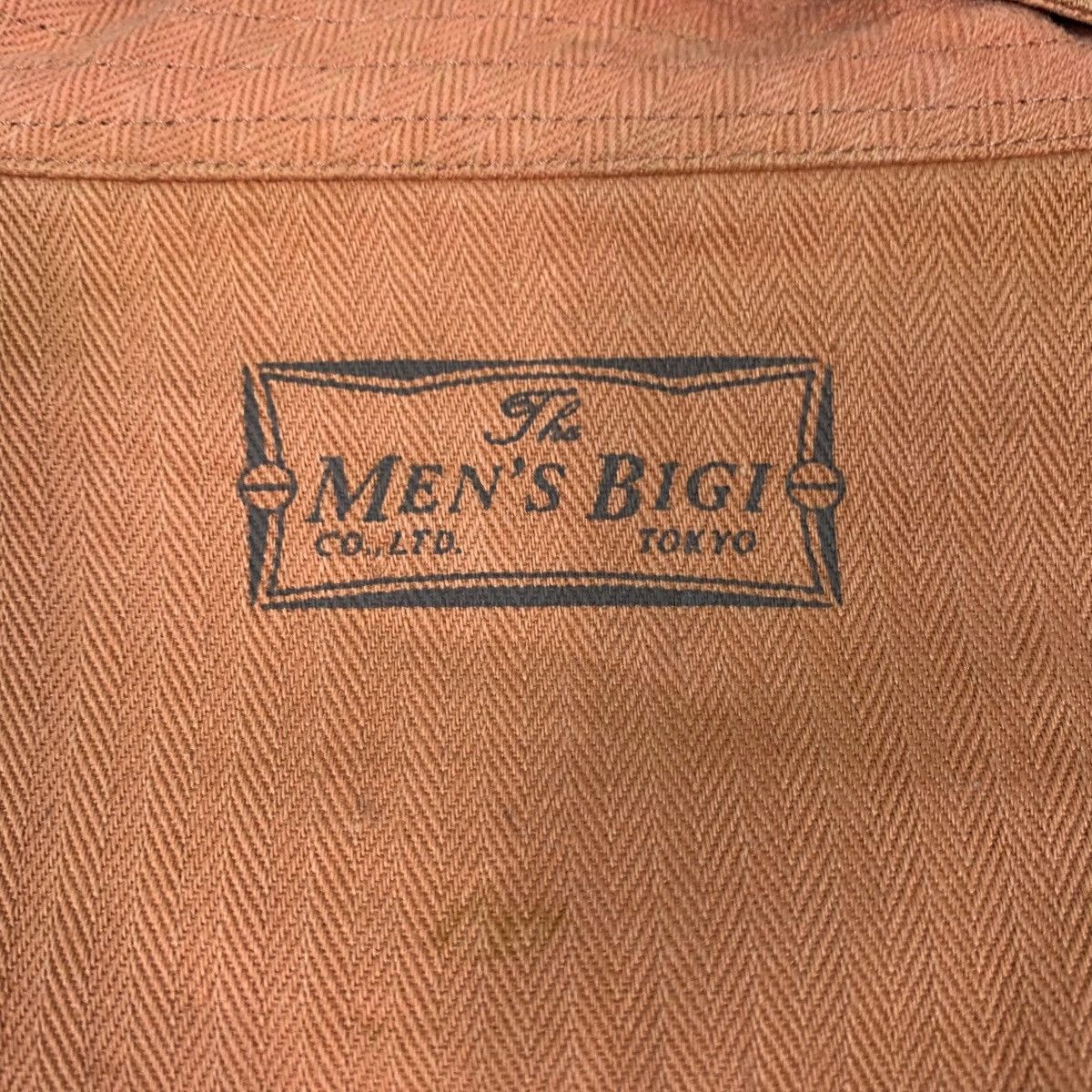BIGI MEN’S BIGI Made in Japan Casual Jacket #1119-C51 Size US M / EU 48-50 / 2 - 14 Thumbnail