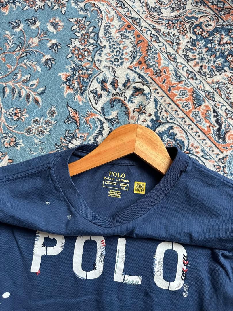 Designer × Polo Ralph Lauren × Ralph Lauren POLO RALPH LAUREN SPLASH PAINT Size US XS / EU 42 / 0 - 3 Thumbnail