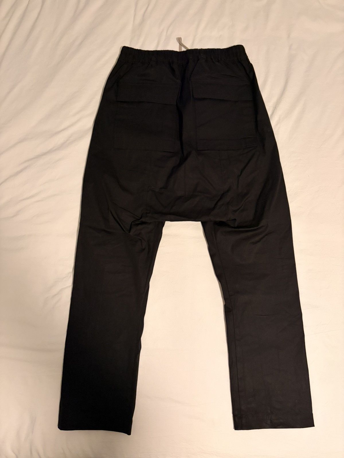Rick Owens Rick Owens Lido 24 Drop Crotch Pants Size US 32 / EU 48 - 2 Thumbnail