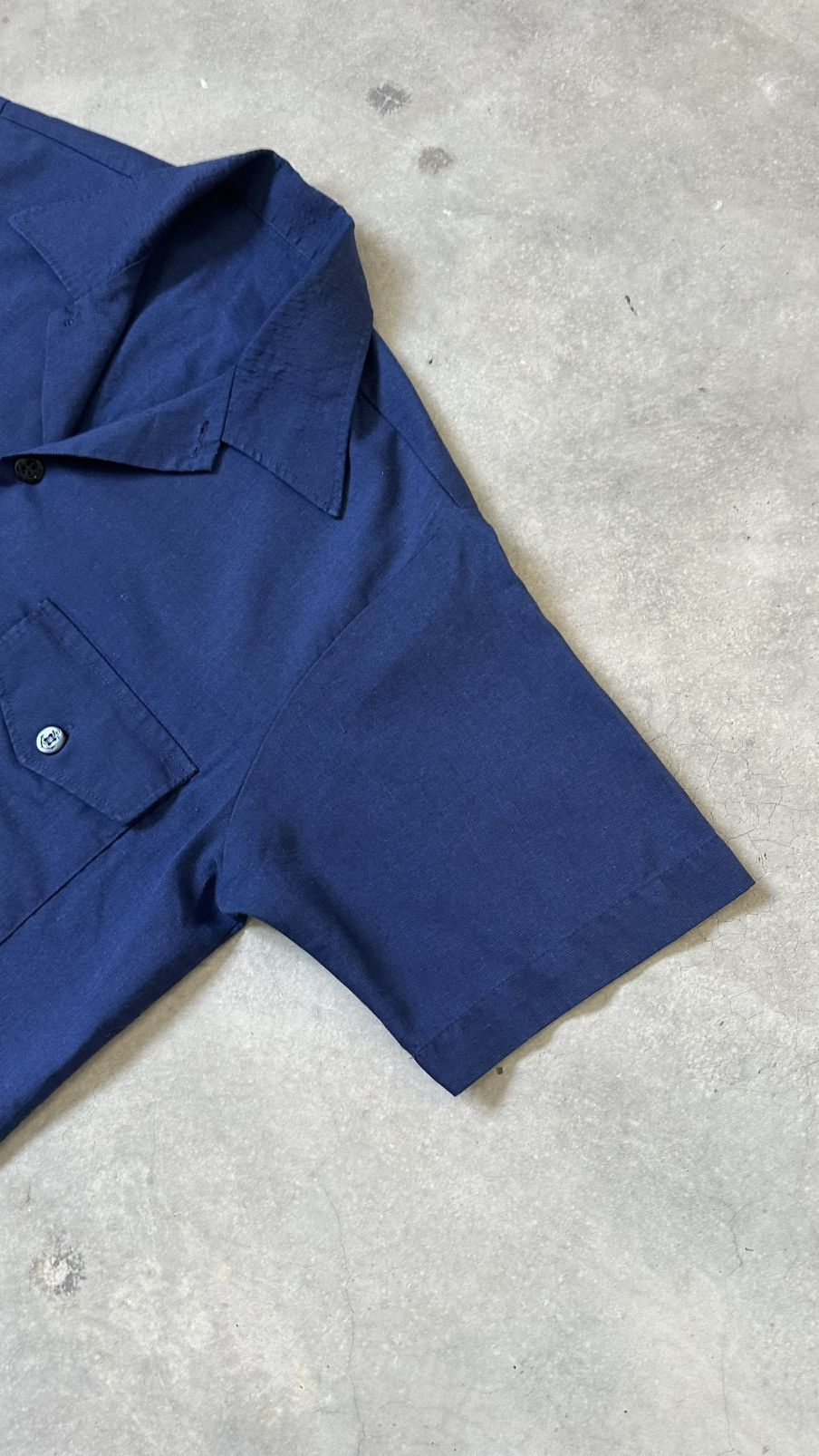 Other VINTAGE 60S MADE IN USS SHIRT Size US M / EU 48-50 / 2 - 4 Thumbnail