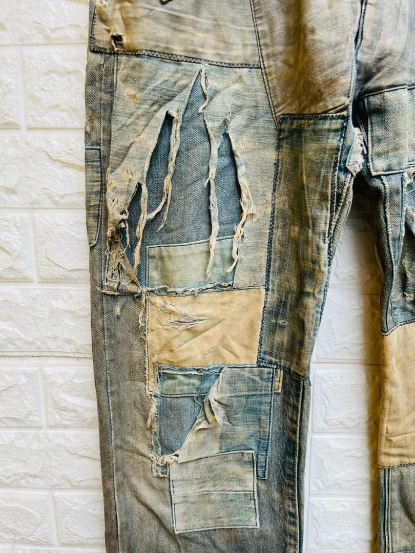 Japanese Brand × Vintage Vintage Go West Japanese Designer Fashion Style Size US 30 / EU 46 - 7 Thumbnail