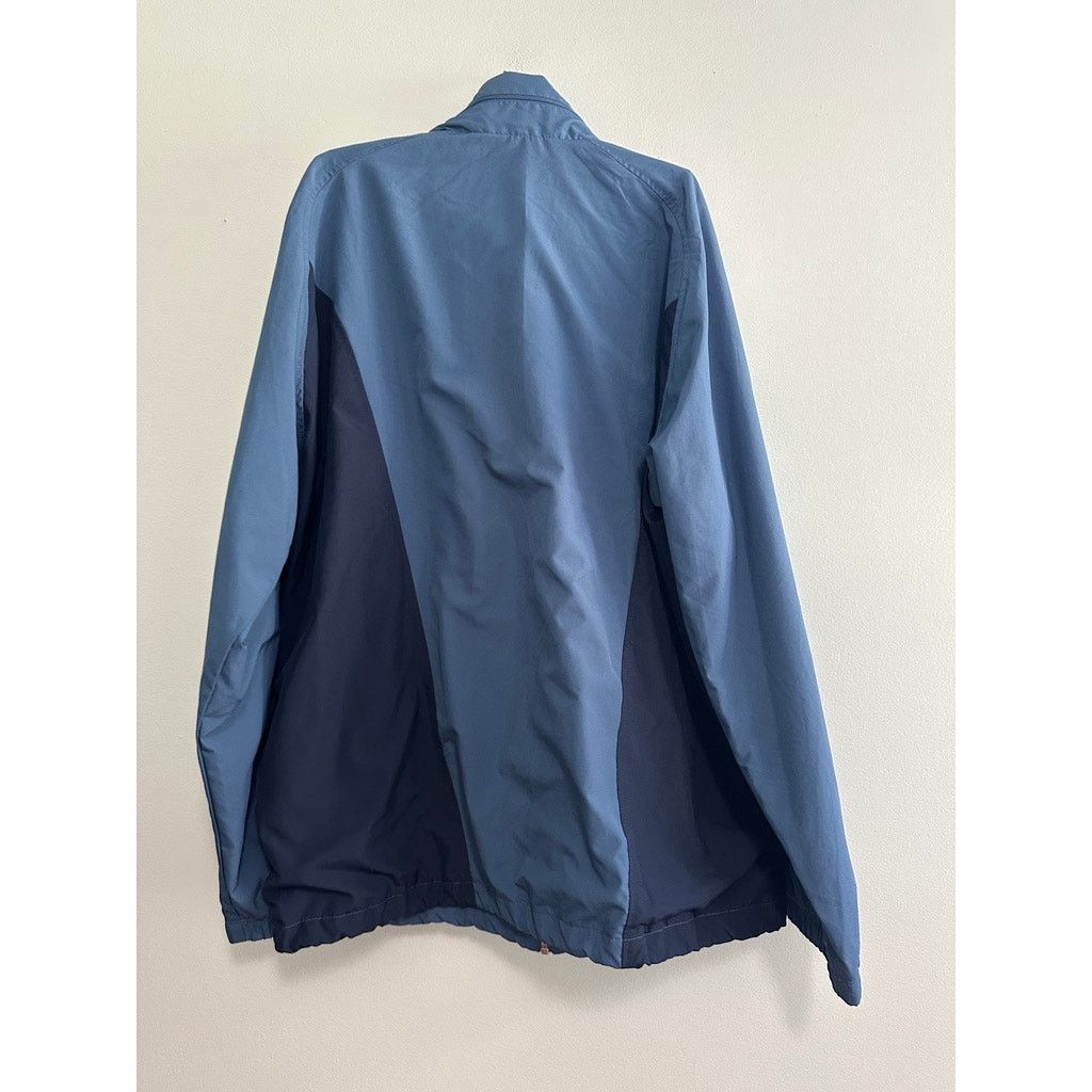 Nike Nike french blue windbreaker light jacket size XL Size US XL / EU 56 / 4 - 3 Thumbnail