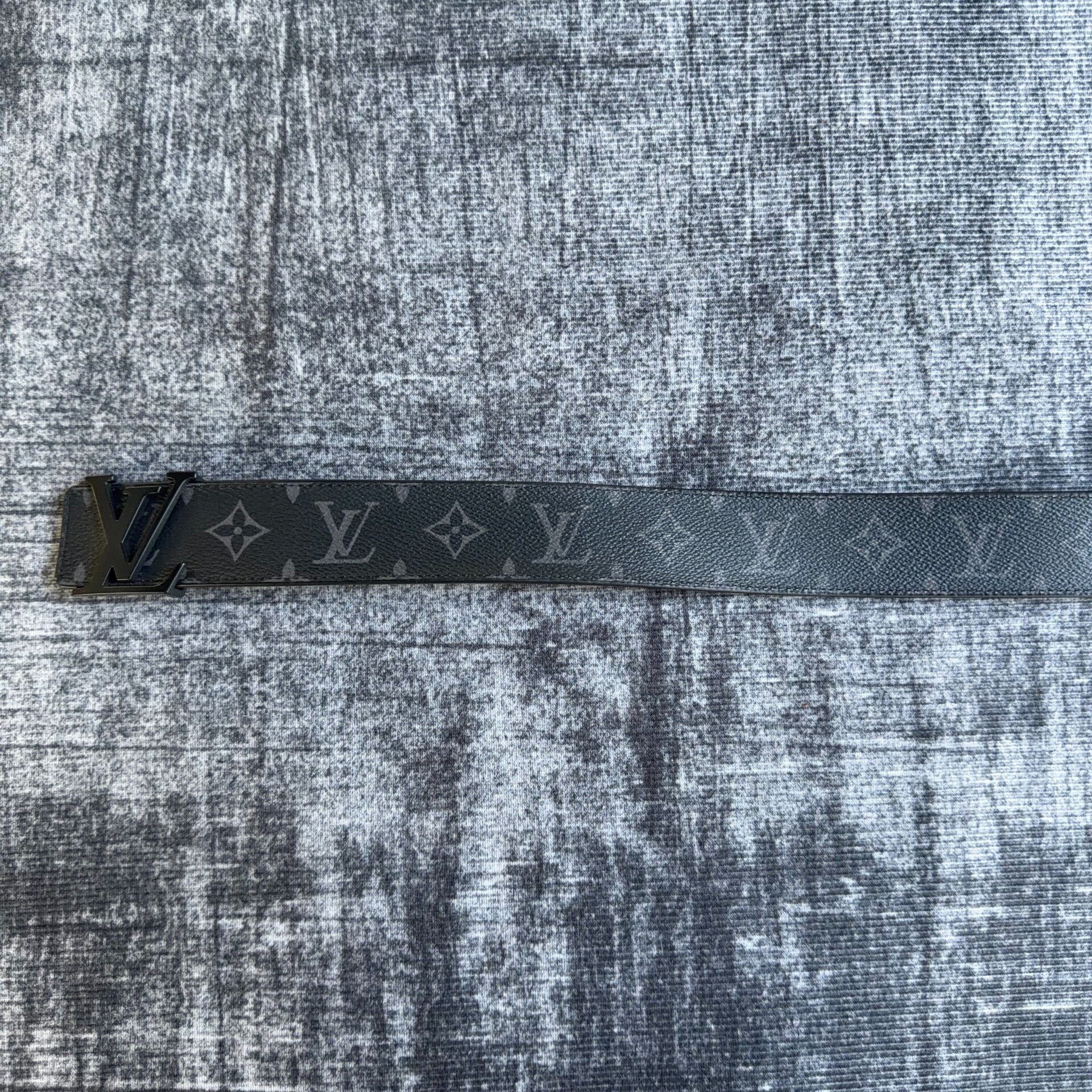 Louis Vuitton LV Belt M44U 100cm 4cm Width Size ONE SIZE - 8 Thumbnail