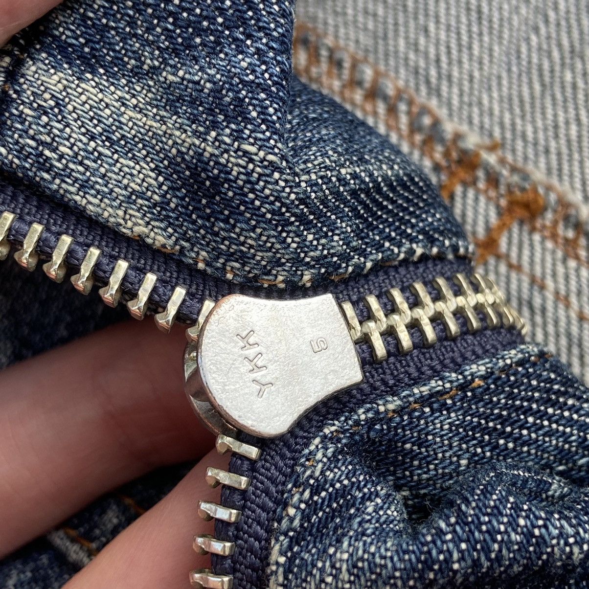 Dolce & Gabbana 📌 Vintage Dolce&Gabanna Y2K Denim Jacket Size M / US 6-8 / IT 42-44 - 6 Thumbnail