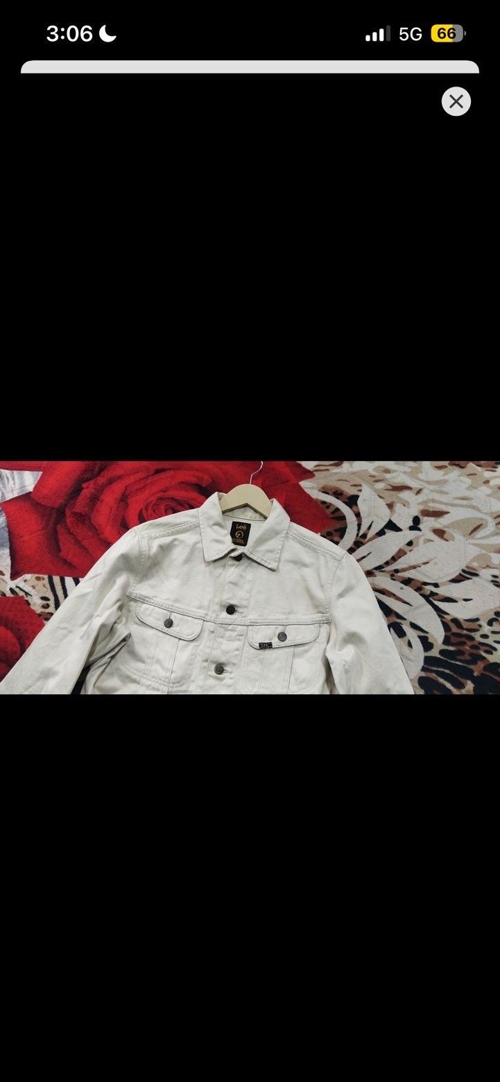 Hysteric Glamour Hysteric Glamour x Lee’s Denim Jacket Size US M / EU 48-50 / 2 - 2 Thumbnail