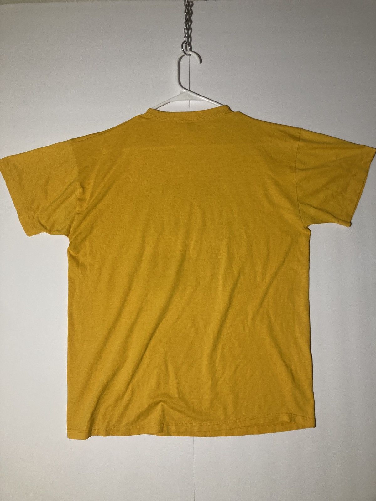 Vintage Vintage Duke Blue Devil Swimming Graphic Tee Size US L / EU 52-54 / 3 - 2 Thumbnail