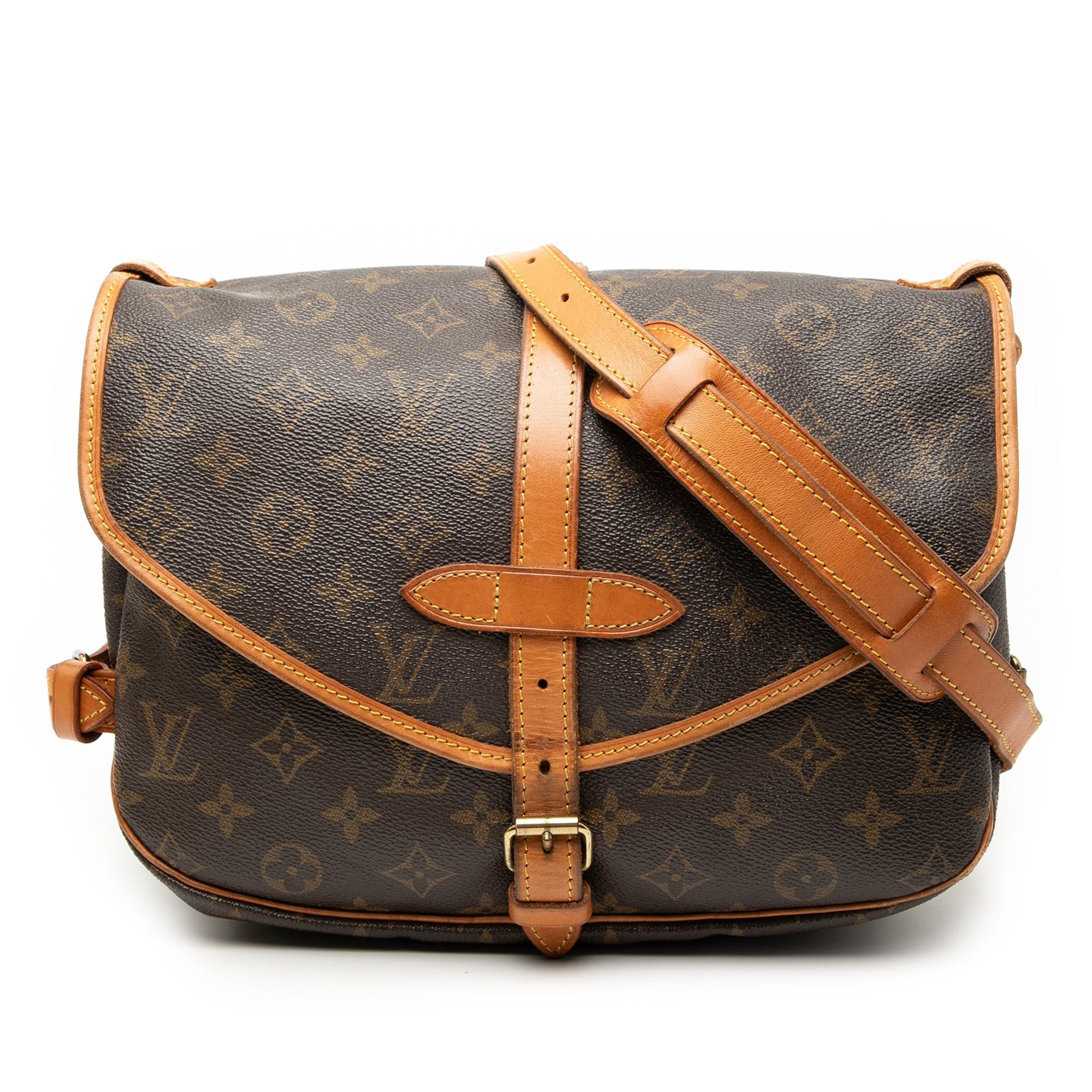 Louis Vuitton Monogram Saumur 30 Size ONE SIZE - 1 Thumbnail