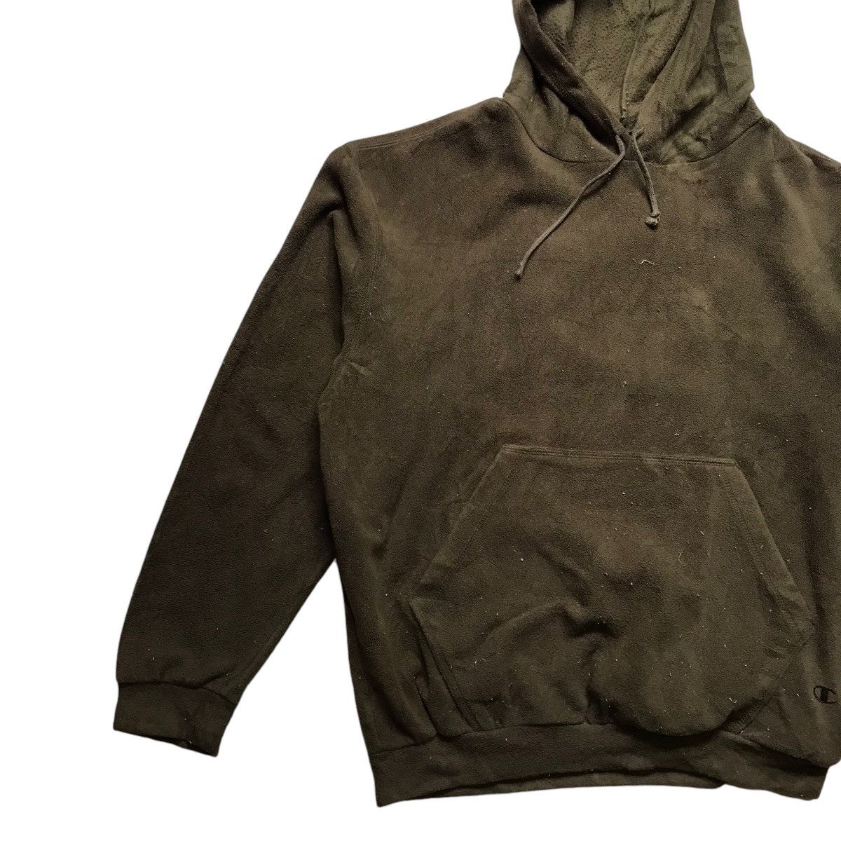 Champion × Vintage VINTAGE CHAMPION HOOIDES Size US L / EU 52-54 / 3 - 3 Thumbnail