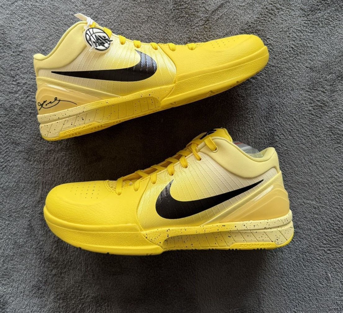 Nike Kobe 4 CHBL protro Size US 9 / EU 42 - 1 Thumbnail