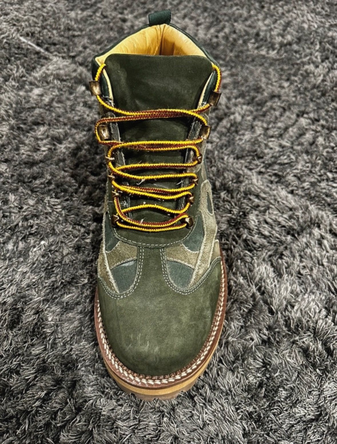 KidSuper KidSuper Studios Boots with Swirls Size US 10.5 / EU 43-44 - 3 Thumbnail