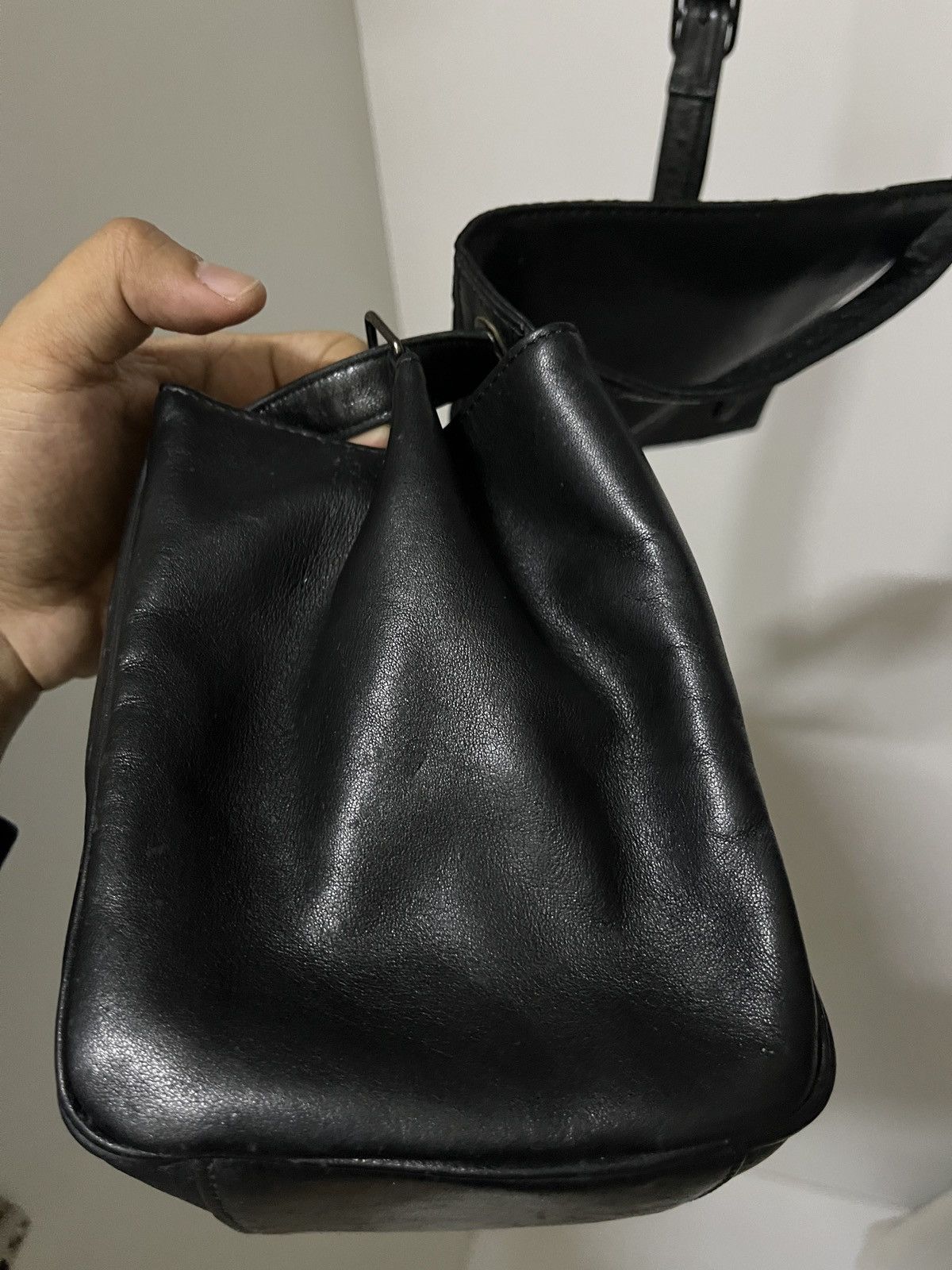 Issey Miyake Issey Miyake Lamb Skin Size ONE SIZE - 19 Thumbnail