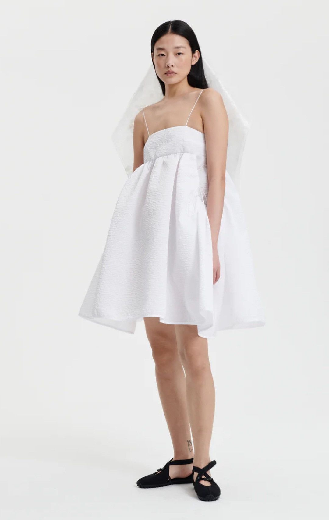 Cecilie Bahnsen Cecile Bahnsen Lisbeth Dress | Grailed