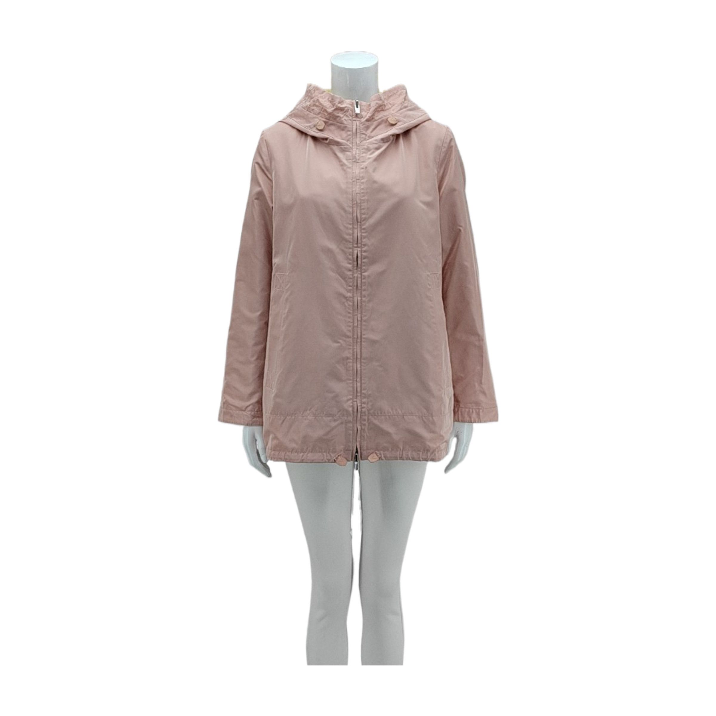 Loro Piana Loro Piana Reversible Hooded Jacket Size 40 Size S / US 4 / IT 40 - 1 Thumbnail