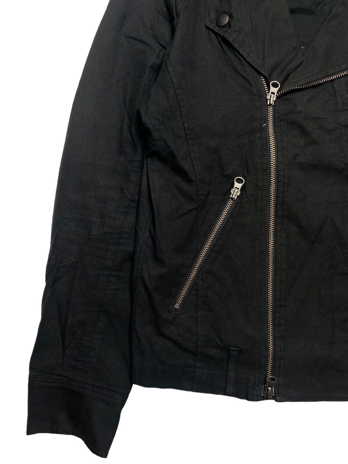 14th Addiction 1990s Tete Home - Biker Jacket Size US M / EU 48-50 / 2 - 3 Thumbnail