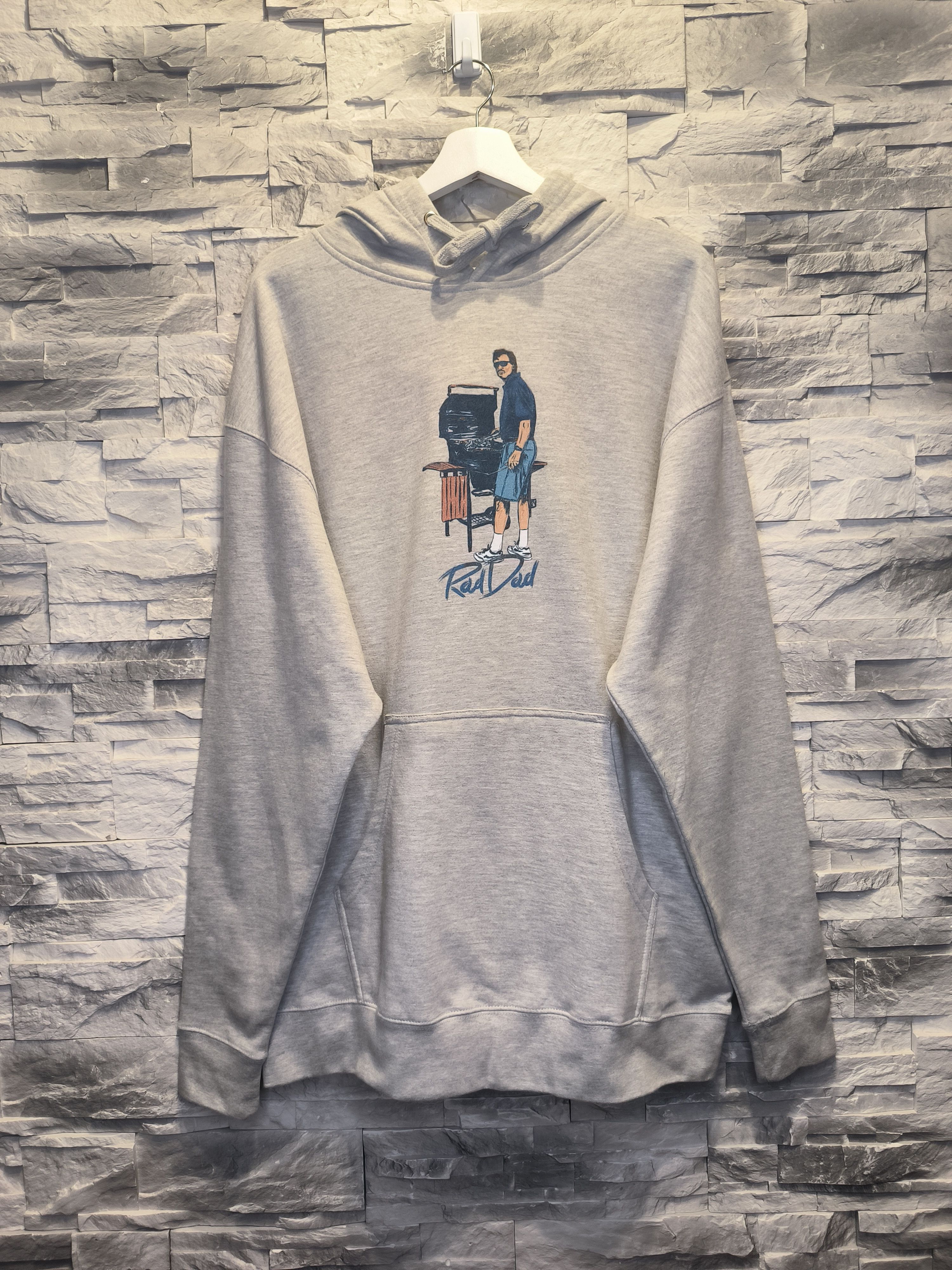 Other MCF Middle Class Fancy Rad Dad Hoodie Independent Size US XL / EU 56 / 4 - 1 Thumbnail