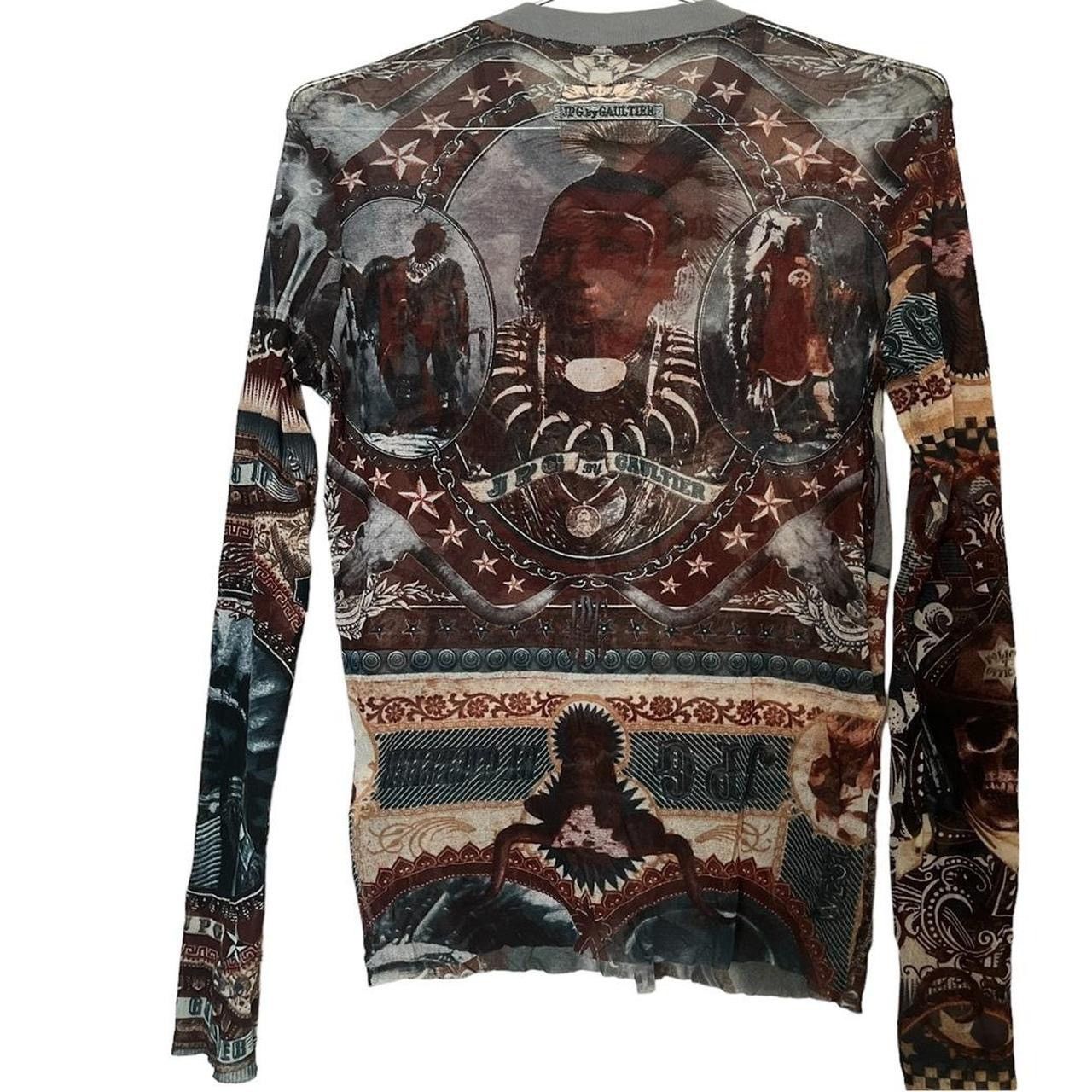 Jean Paul Gaultier jean paul gaultier Size L / US 10 / IT 46 - 2 Thumbnail