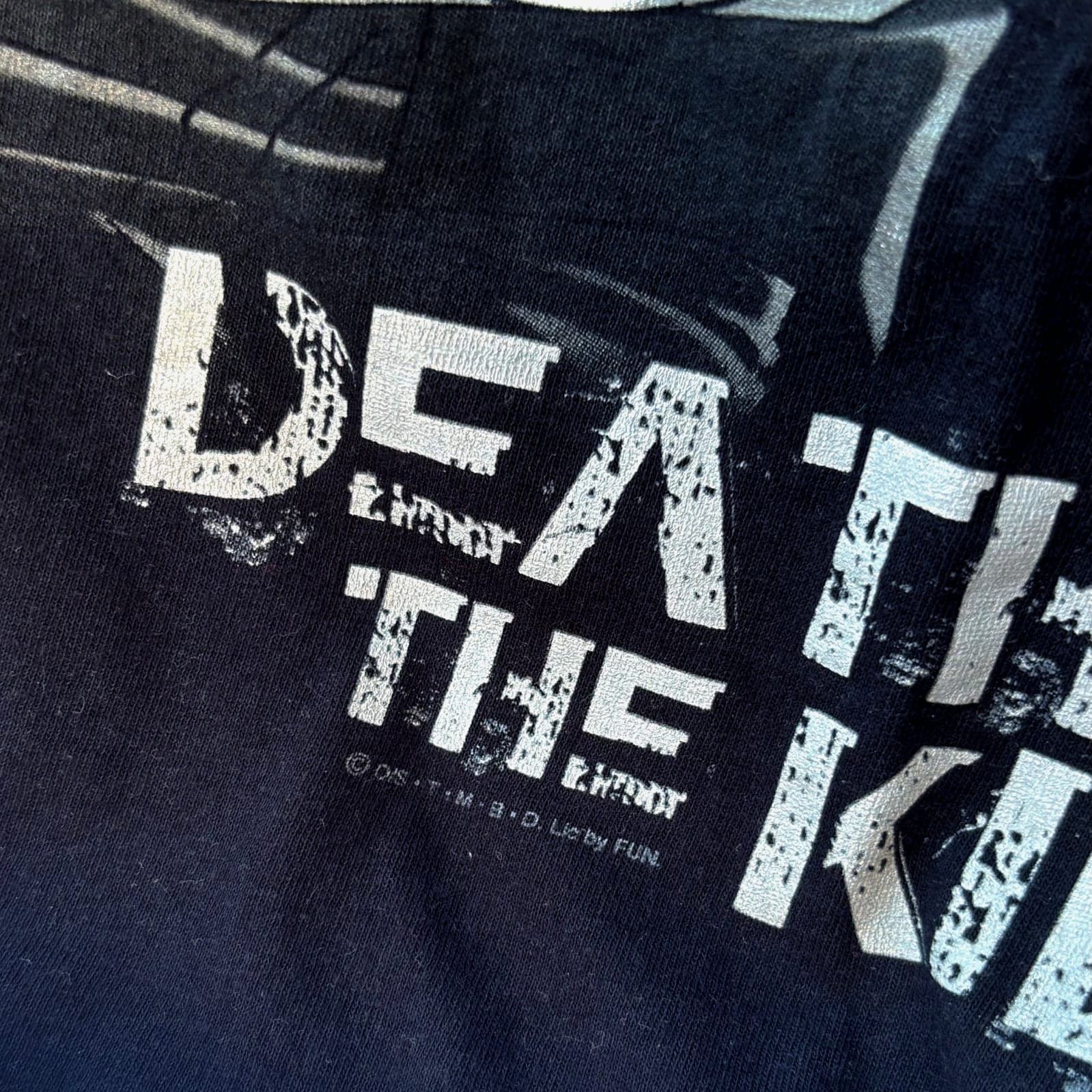 Anime Vintage Soul Eater Death The Kid Tee Size US M / EU 48-50 / 2 - 3 Thumbnail