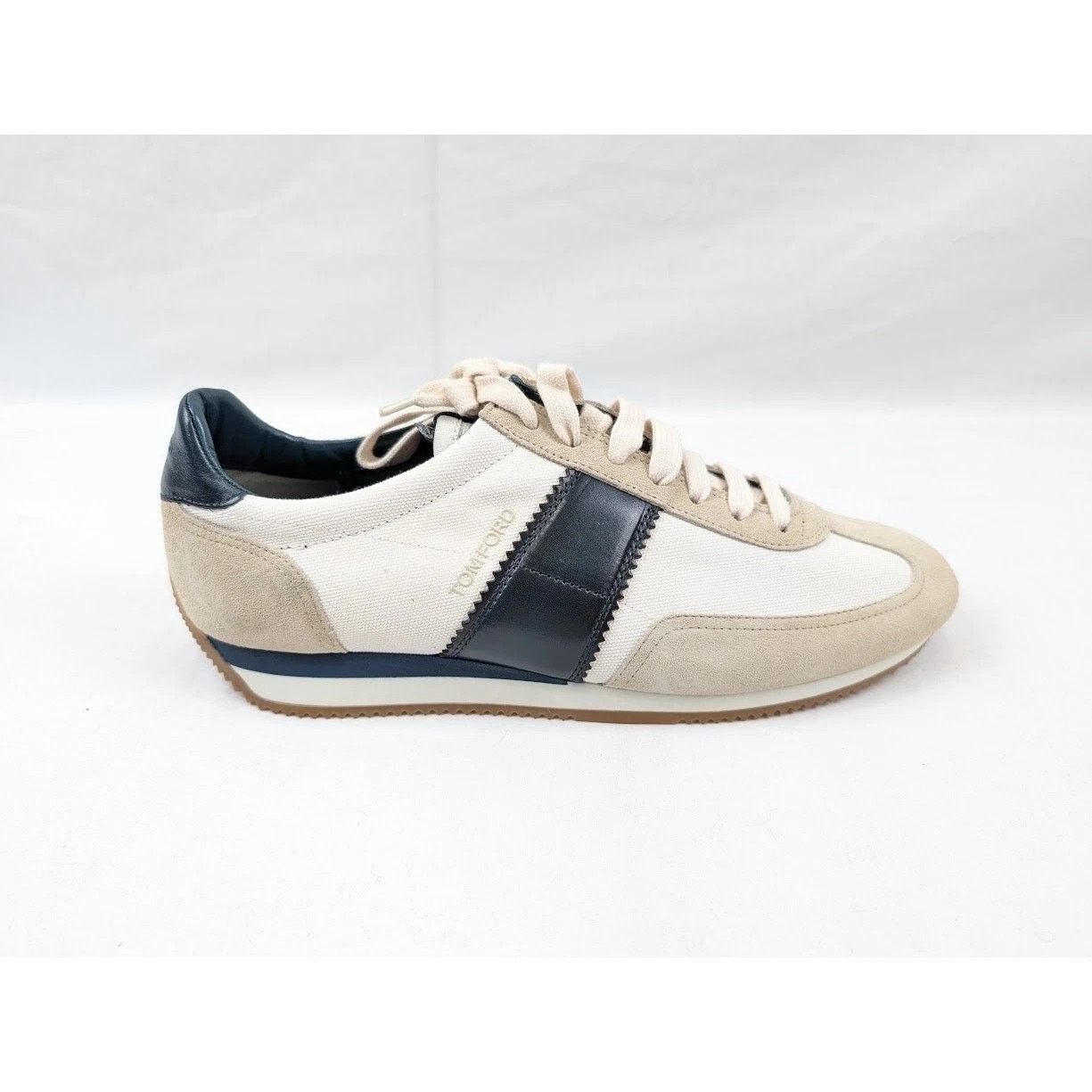 Tom Ford o1rshd1 Low-Top Sneakers in Multicolor Size US 10.5 / EU 43-44 - 21 Thumbnail