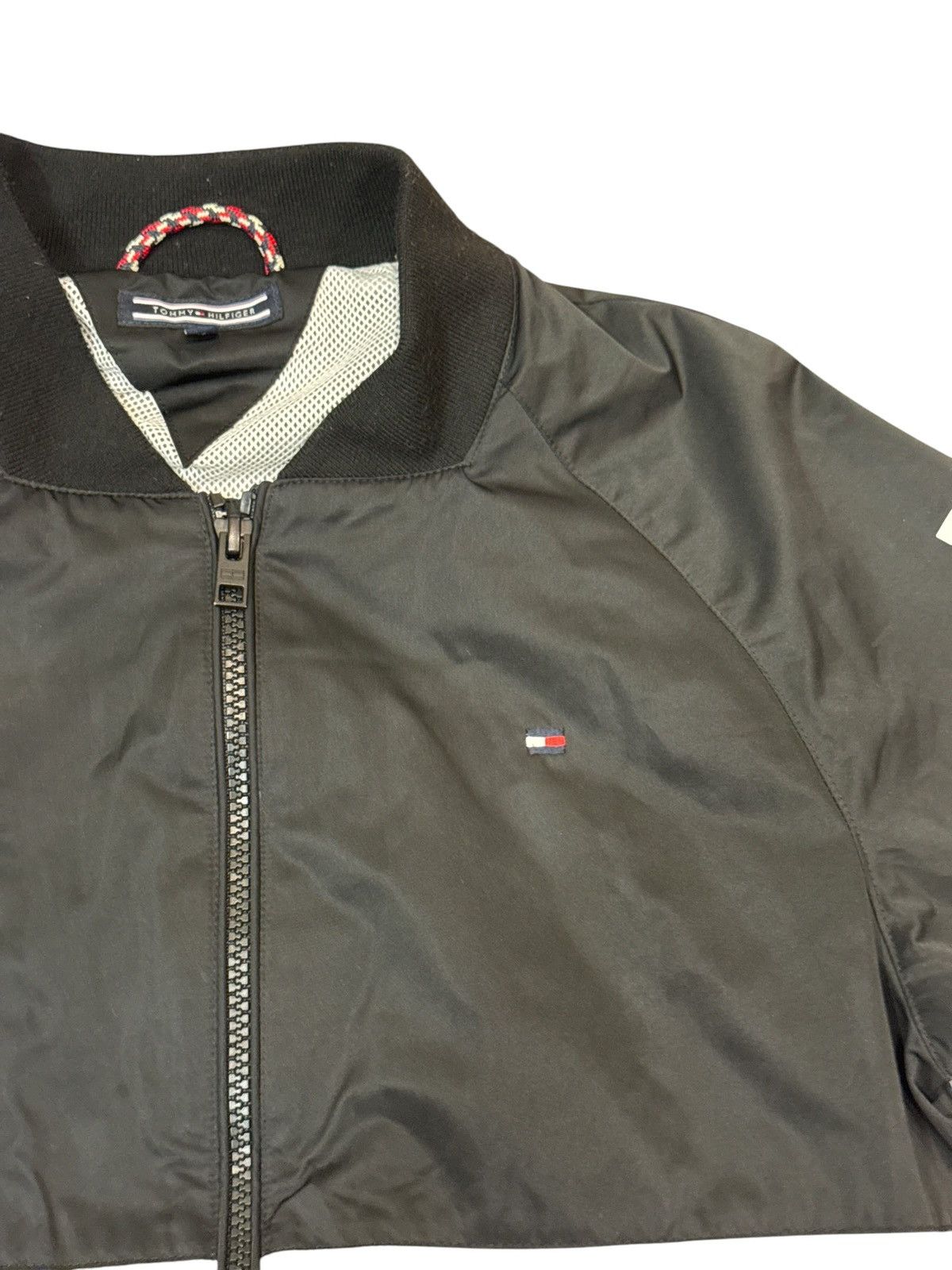 Tommy Hilfiger Tommy Hilfiger Boys Light Full Zip Jacket 152cm 12 years Size US XXS / EU 40 - 9 Thumbnail