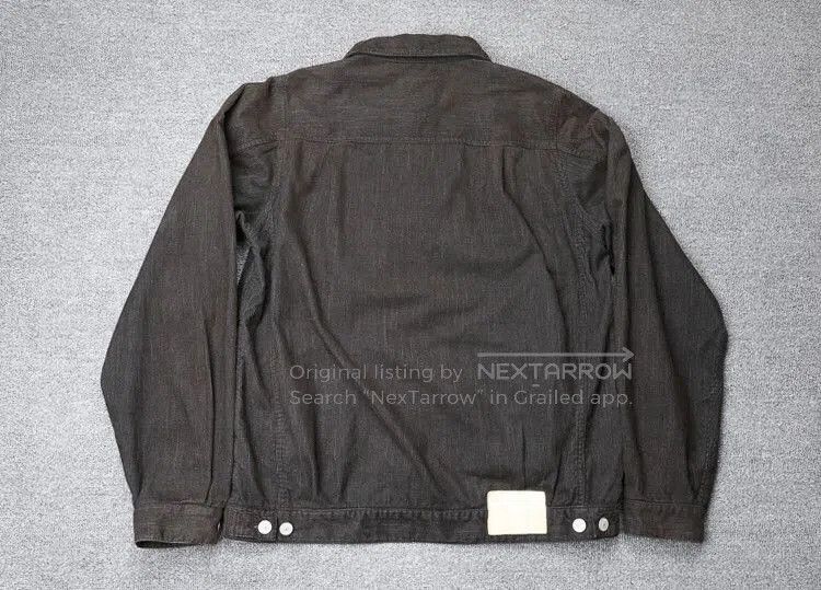 Visvim visvim 101 Corduroy Jacket 18ss Size 3. Size US L / EU 52-54 / 3 - 2 Thumbnail