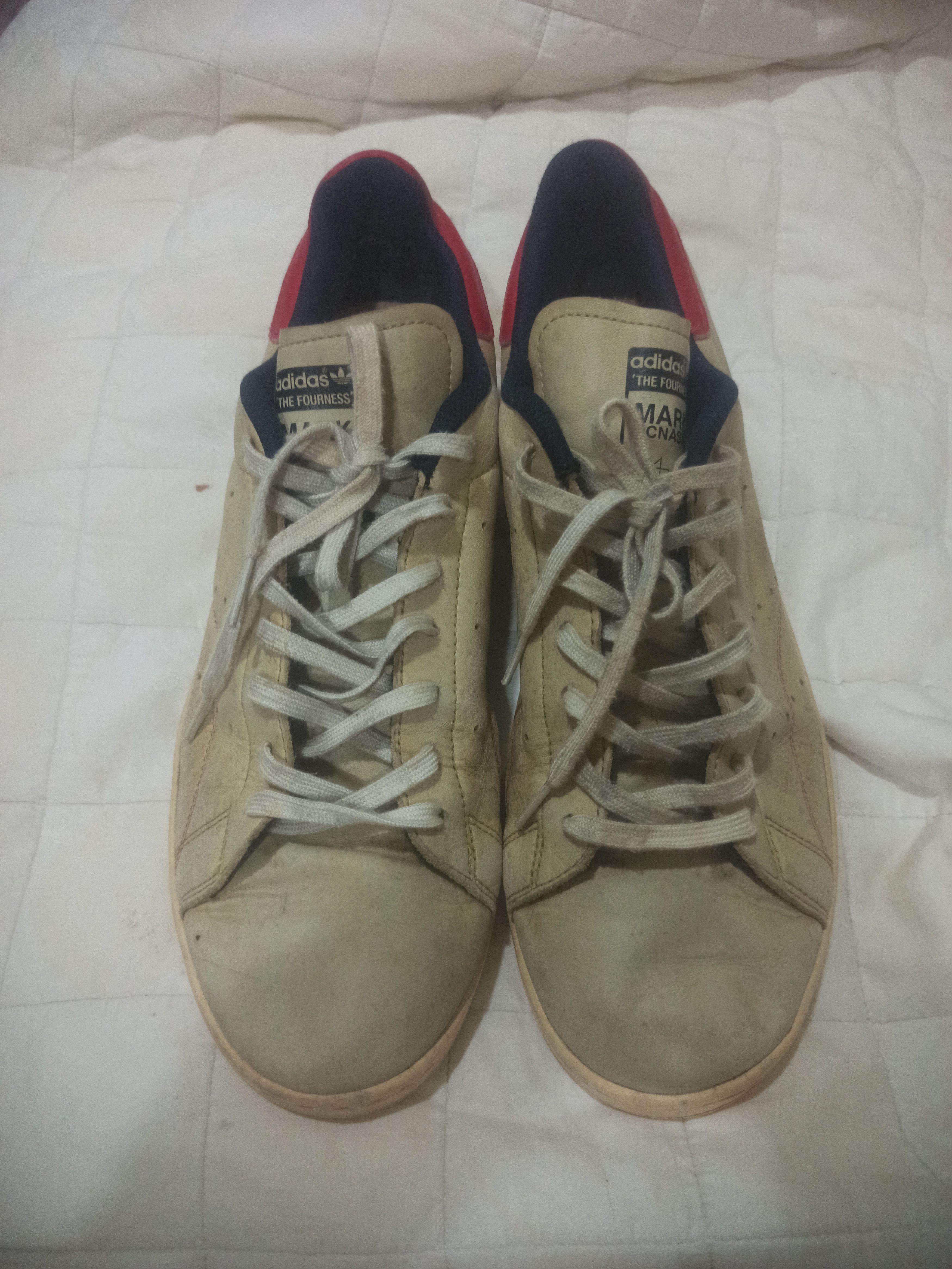 Adidas Adidas Stan Smith The Fourness Mark Mcnairy Sneakers Size US 11 / EU 44 - 1 Thumbnail