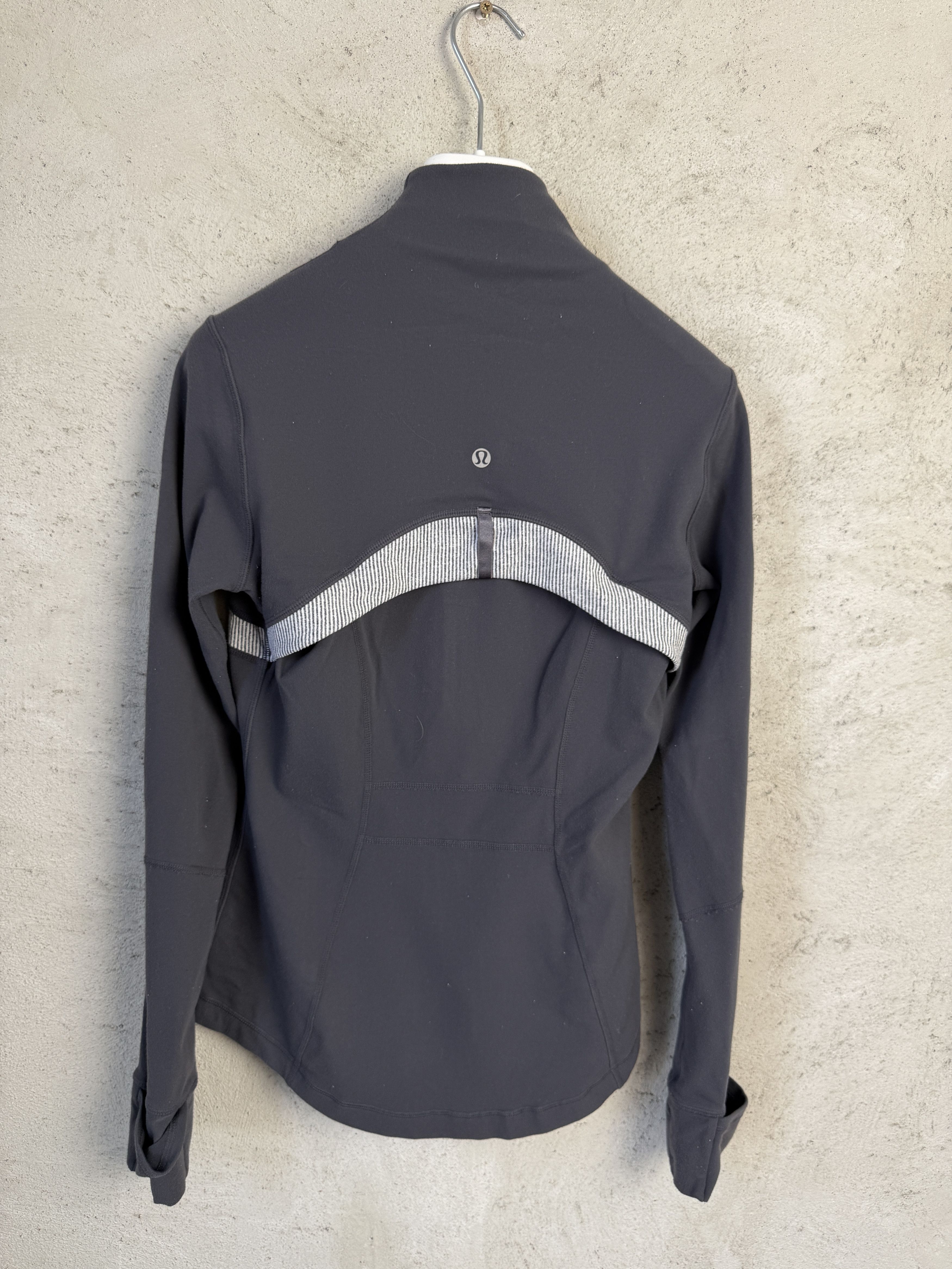 Lululemon Lululemon Define Jacket sweatshirt zip-up sport pilates gym Size M / US 6-8 / IT 42-44 - 4 Thumbnail
