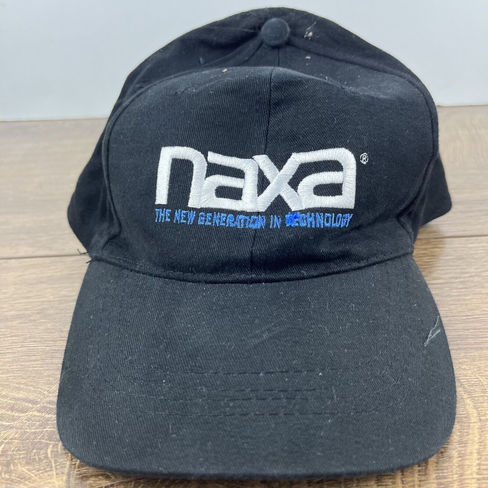 Other NAXA Hat Beneration Hat Black Cap Hat Adjustable Hat Black A Size ONE SIZE - 4 Thumbnail