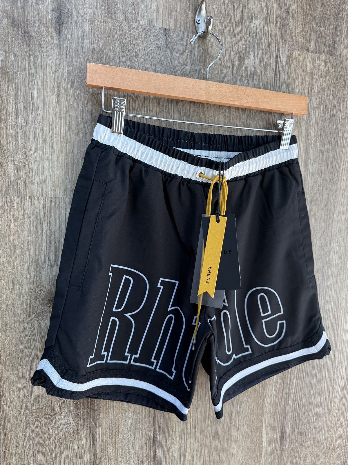 Rhude Rhude Basketball Swim Shorts Size US 29 - 2 Thumbnail