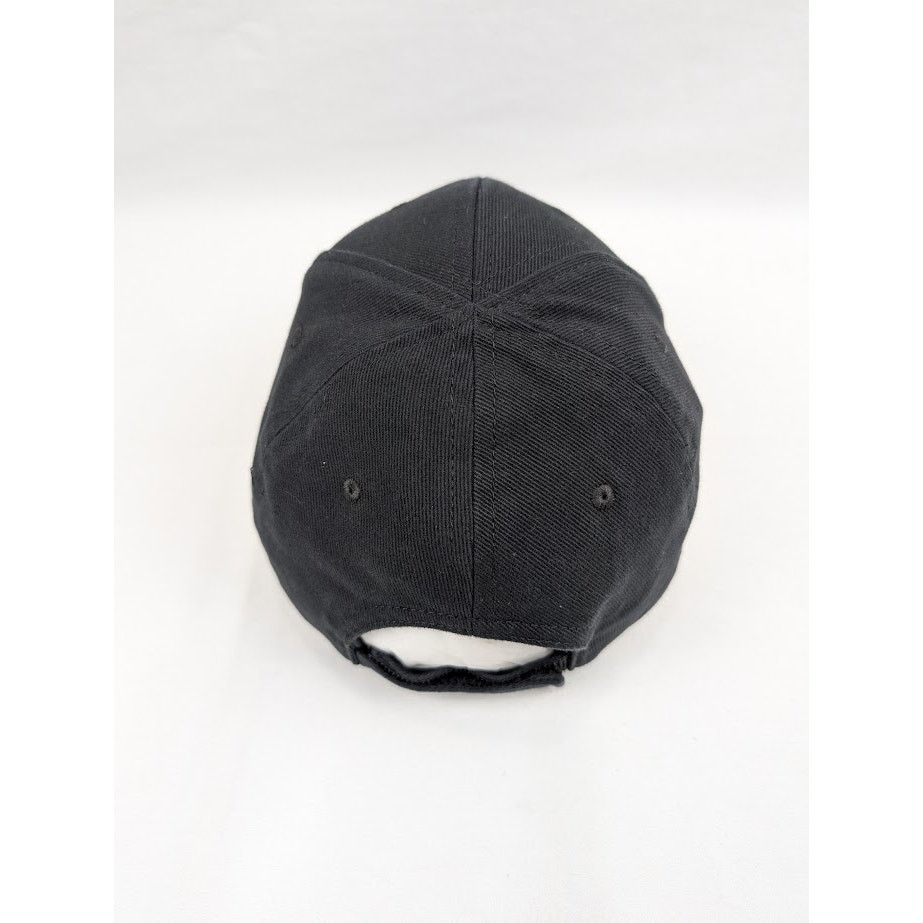 Balenciaga o1rshd1 Size: L / 3B Baseball Cap / Hat in Black/White Size ONE SIZE - 9 Thumbnail