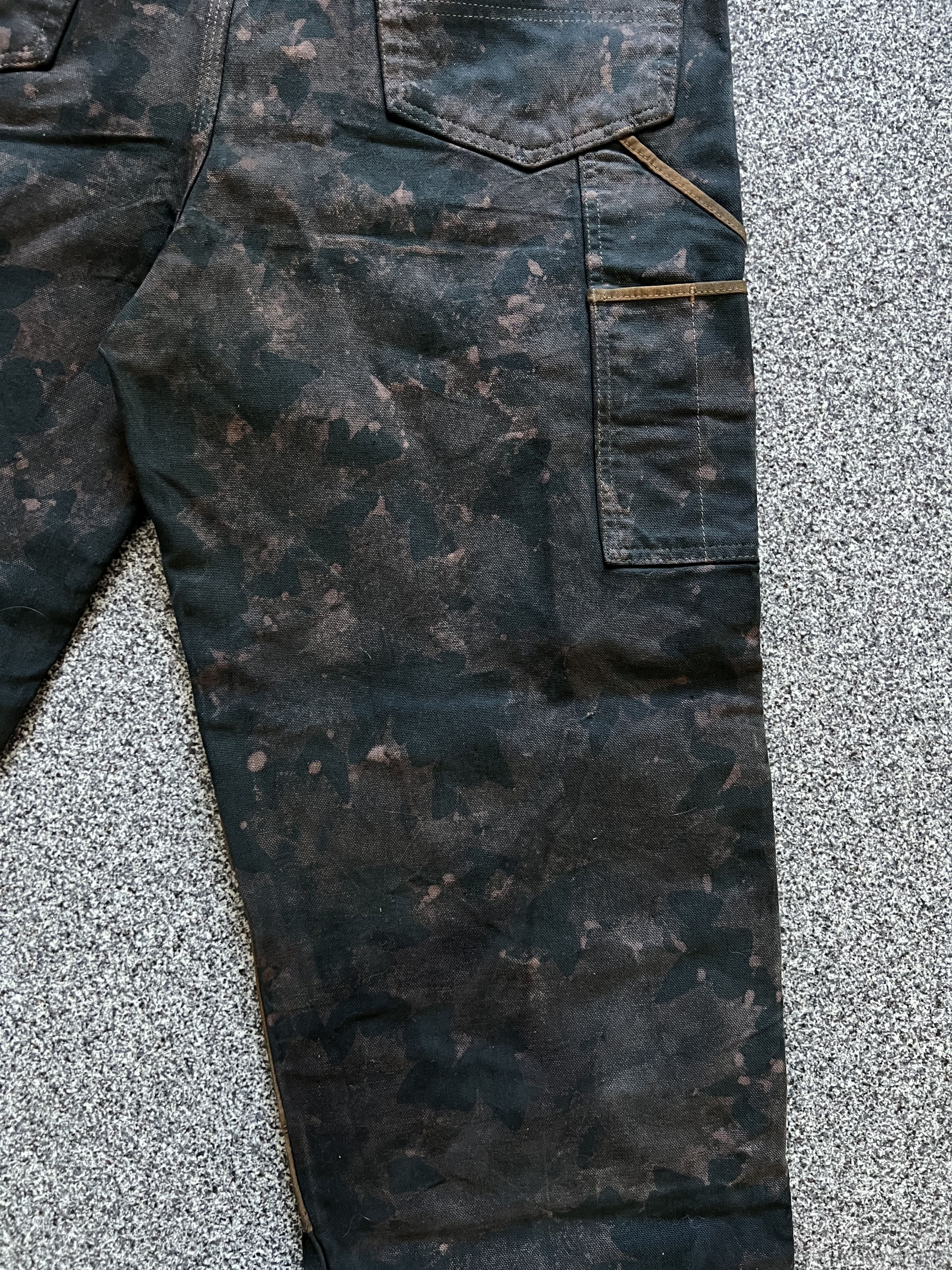 Carhartt Custom Carhartt Realtree Carpenter Pants Size US 34 / EU 50 - 15 Thumbnail
