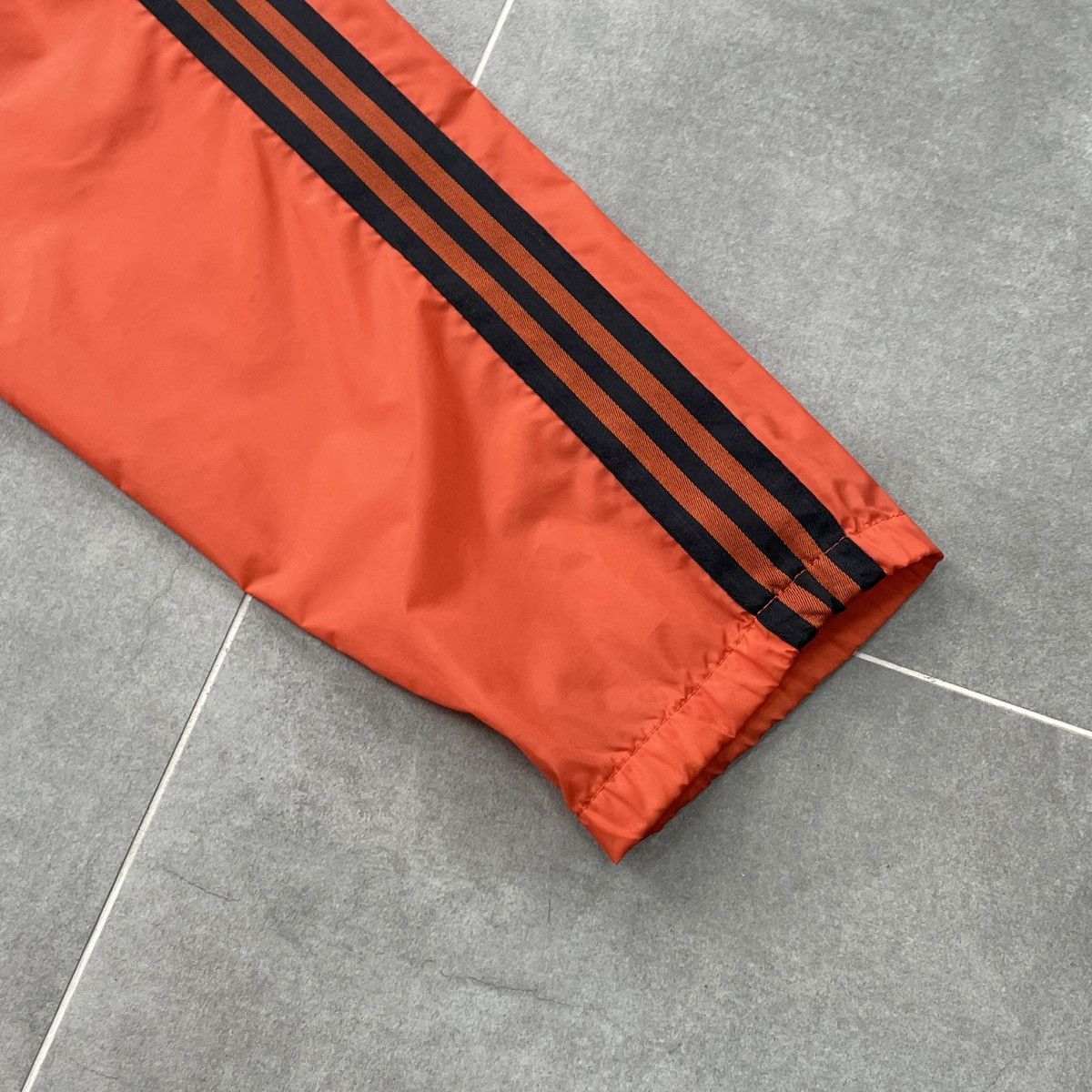 Adidas × Vintage Vintage Adidas Ventex Jacket Size S Made in Korea Size US S / EU 44-46 / 1 - 11 Thumbnail