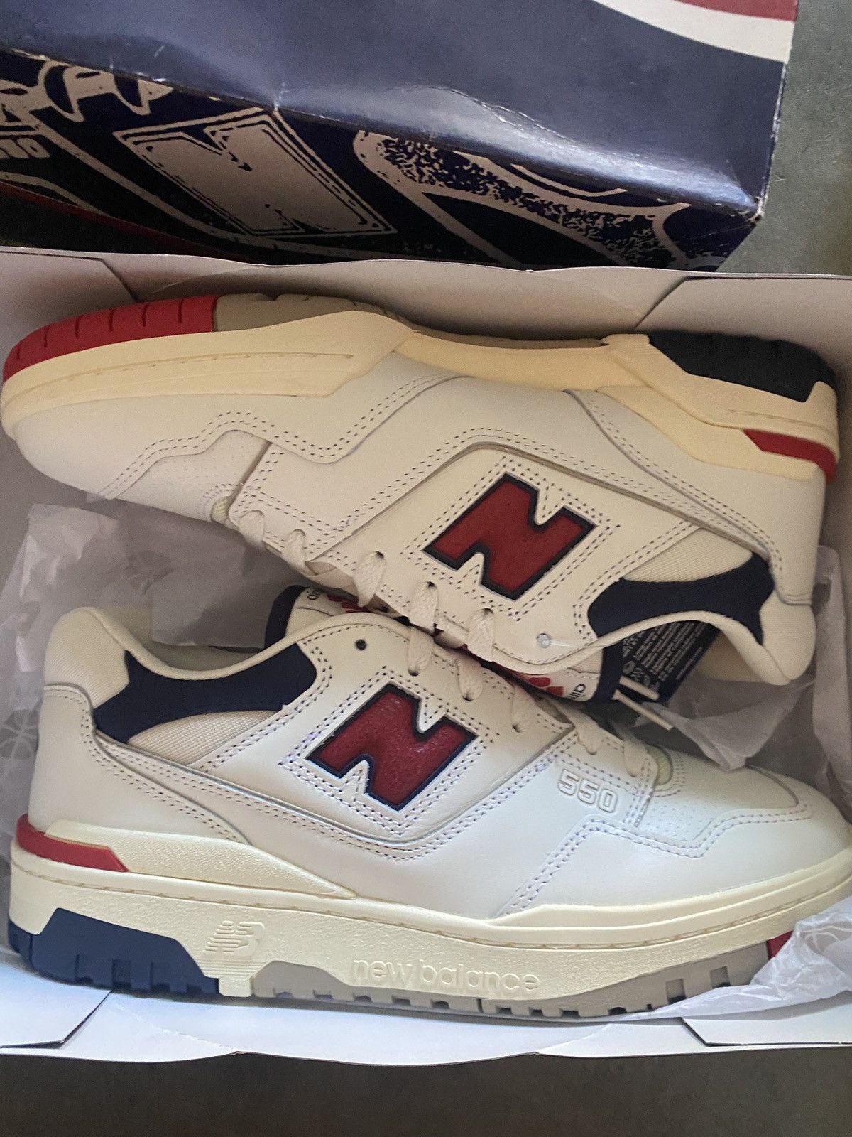 new balance キャディバッグ ブラック/レッド New Balance