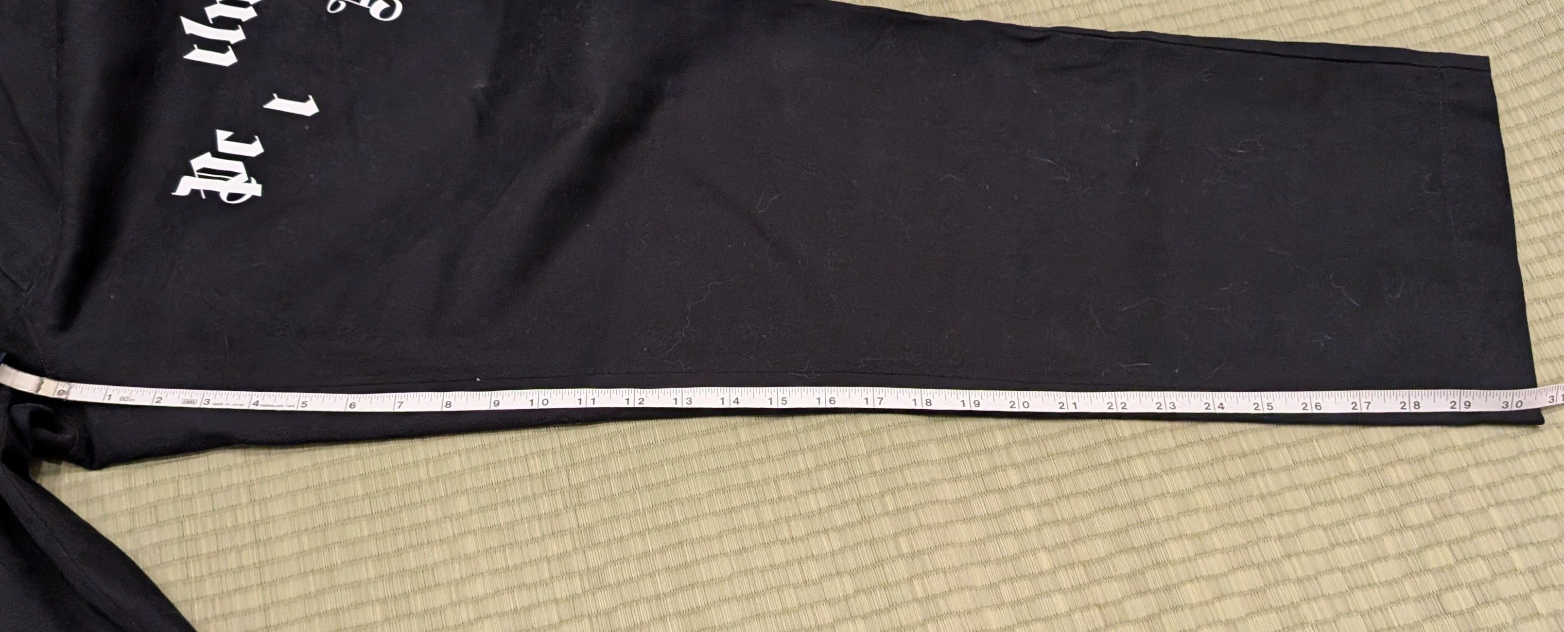 Palm Angels SOLD OUT Palm Angels Broken Logo Chinos Made in Italy Size US 36 / EU 52 - 10 Thumbnail