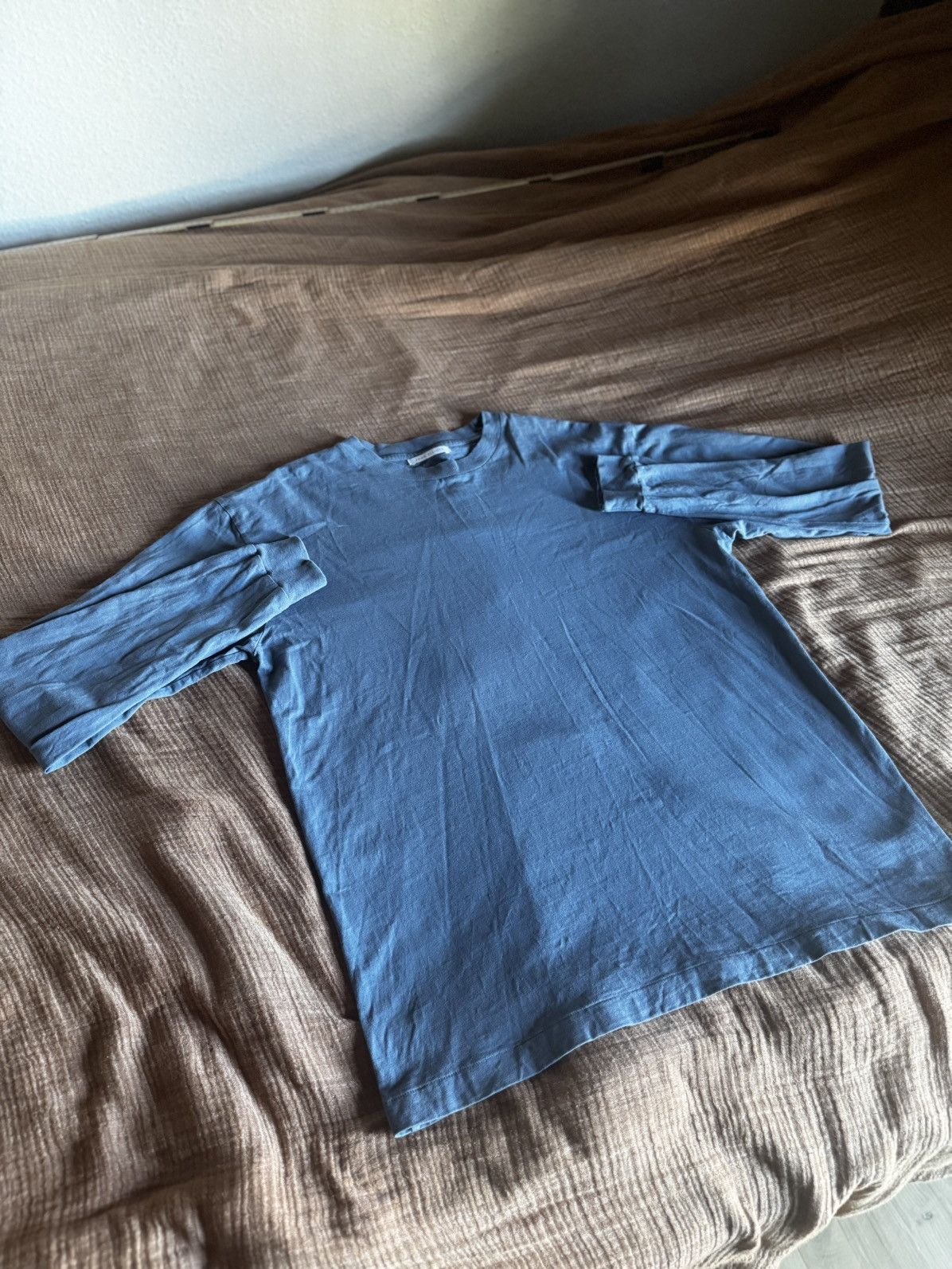 John Elliott John Elliott University LS tee Size US S / EU 44-46 / 1 - 1 Thumbnail