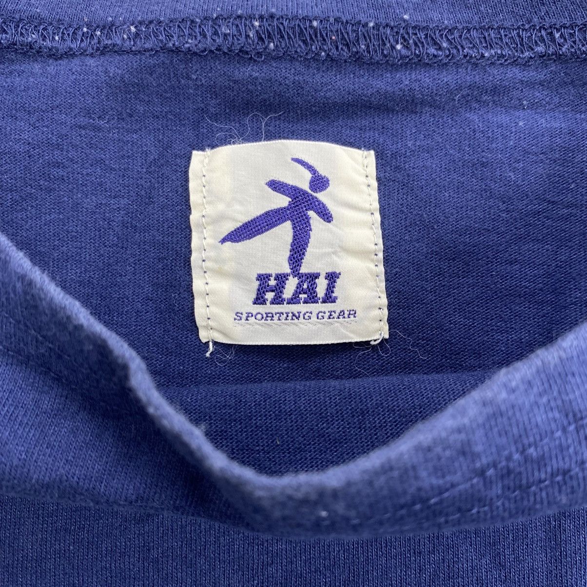 Hai Sporting Gear Vintage Issey Miyake Hai Sporting Gear Big Pocket Tshirt Size US M / EU 48-50 / 2 - 7 Thumbnail
