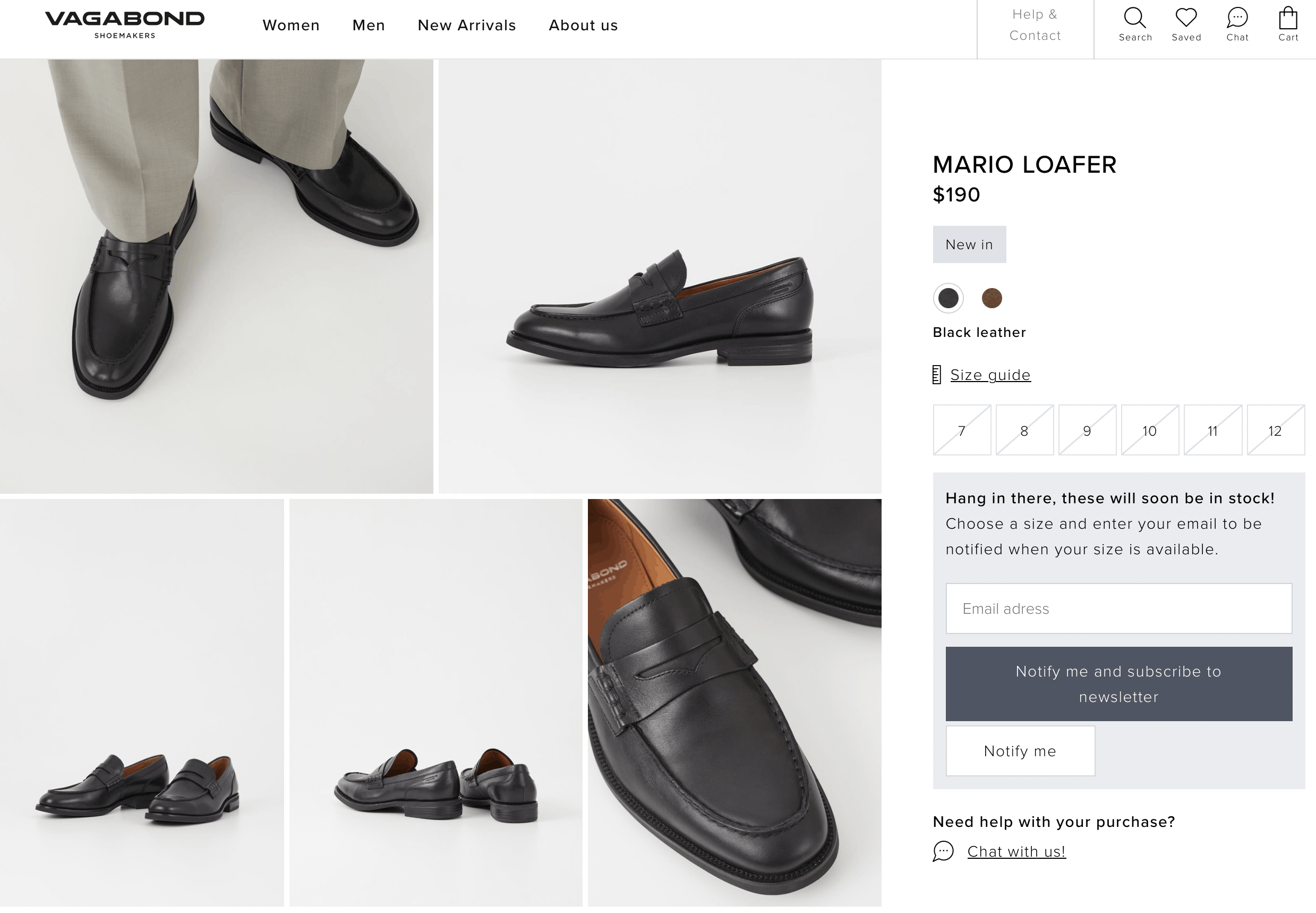 Vagabond Mario Vagabond Loafers Size US 9.5 / EU 42-43 - 4 Thumbnail