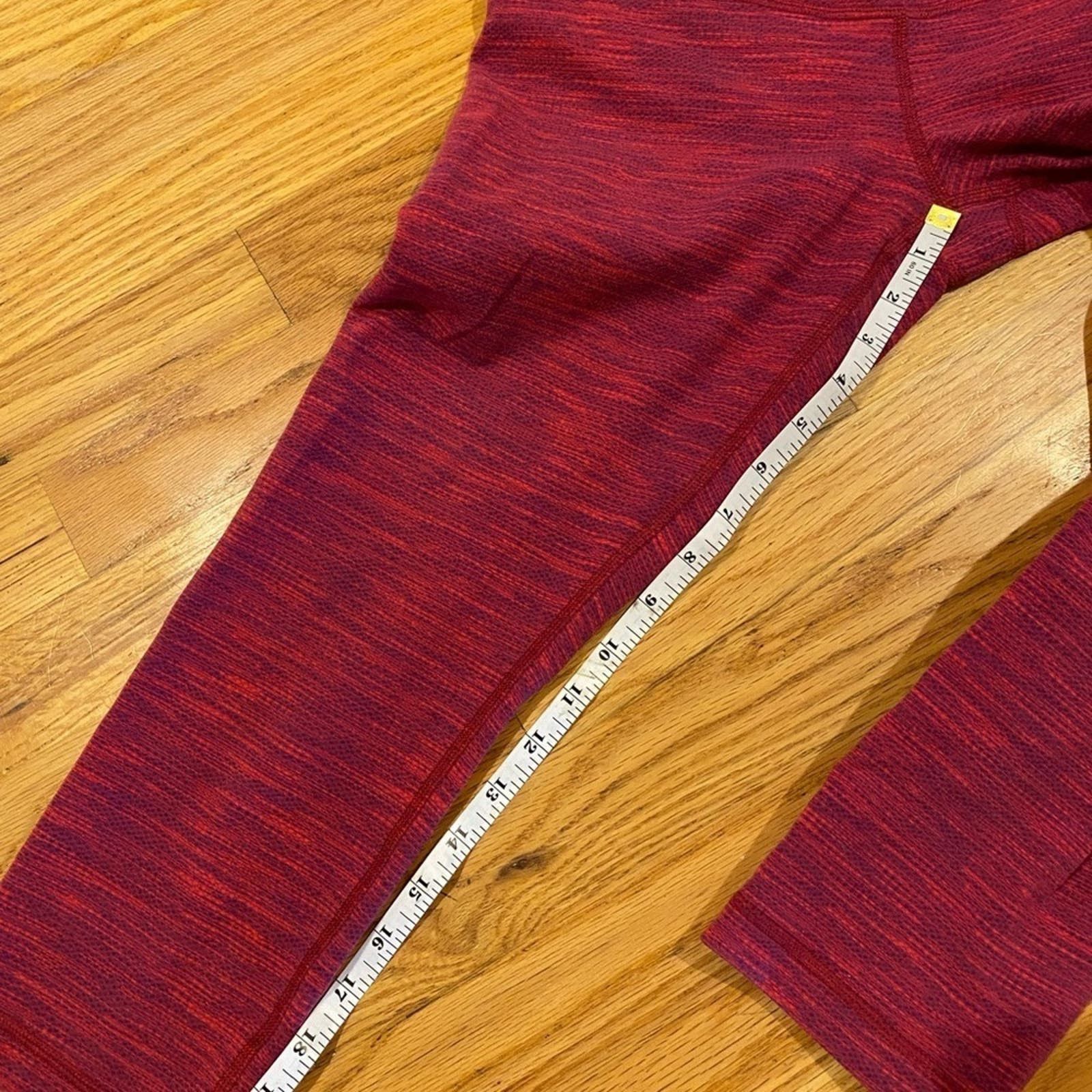 Lululemon Lululemon leggings Size 30" / US 8 / IT 44 - 4 Thumbnail
