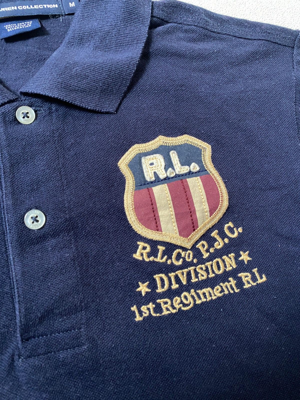 Polo Ralph Lauren polo ralph lauren Size US M / EU 48-50 / 2 - 4 Thumbnail
