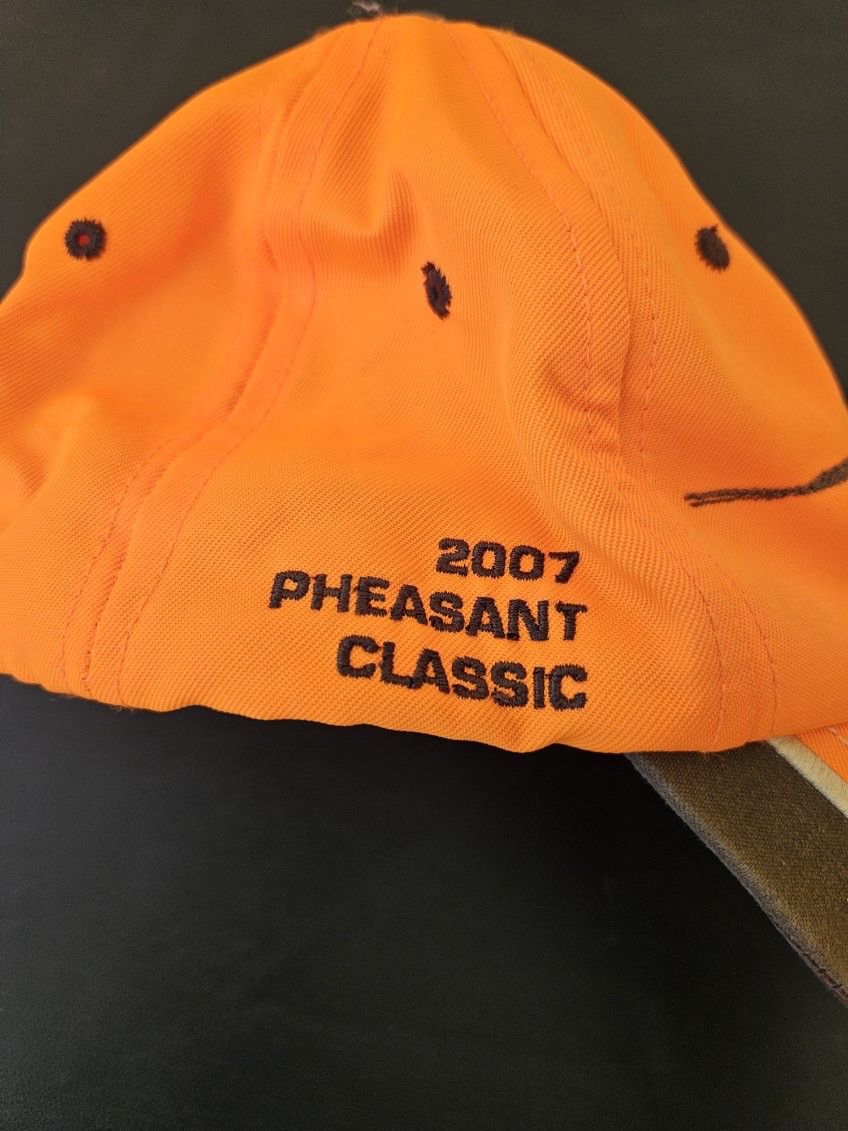 Cabelas Cabelas 2007 Pheasant Classic Hunting Hat Size ONE SIZE - 6 Thumbnail