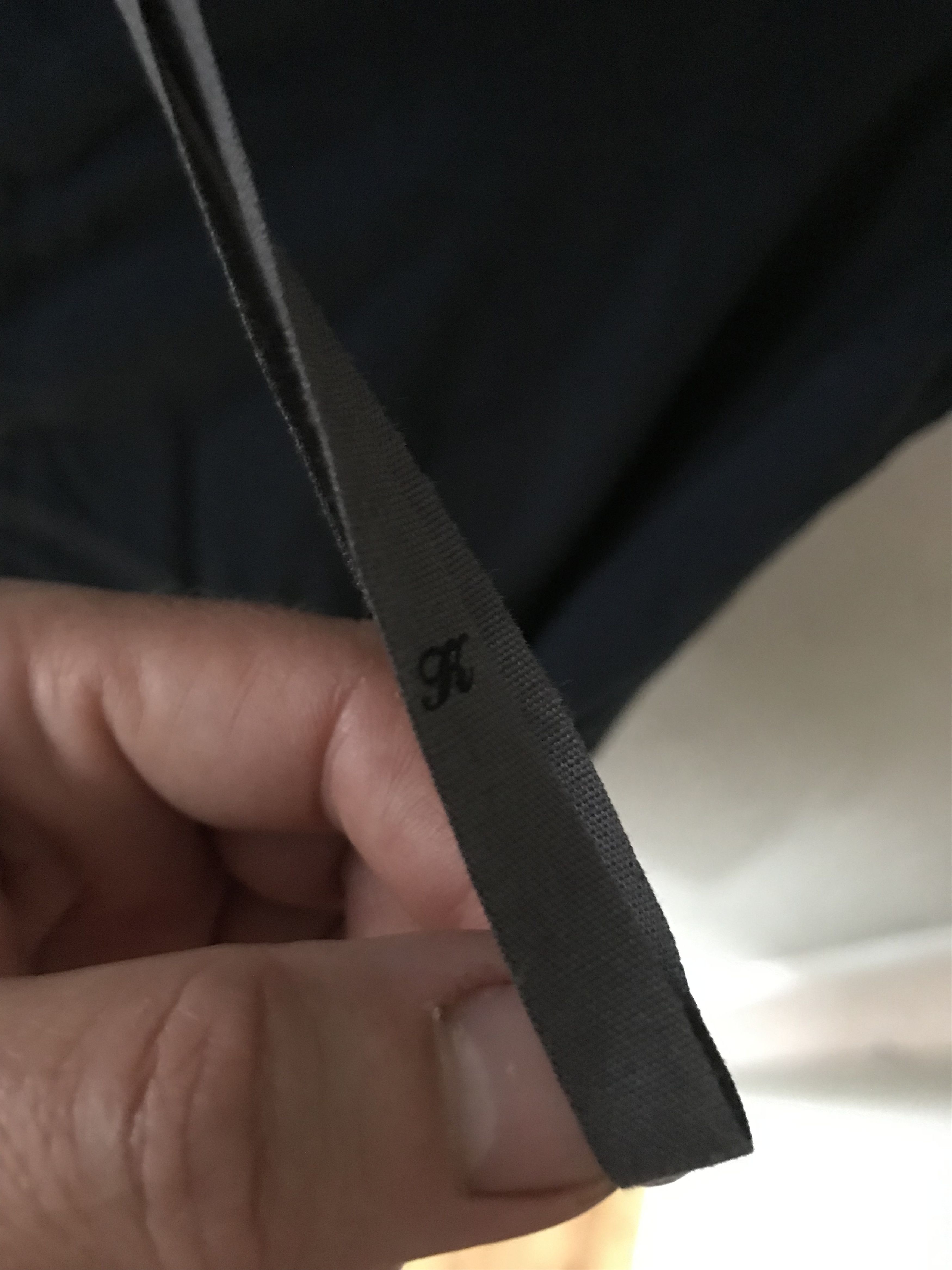 Kazuyuki Kumagai Attachment Kazuyuki Kumagai Attachment indigo zipped hoodie Size US XL / EU 56 / 4 - 4 Thumbnail