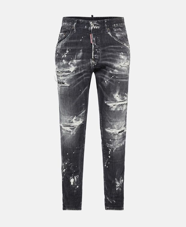 Dsquared2 Slim fit jeans | Grailed