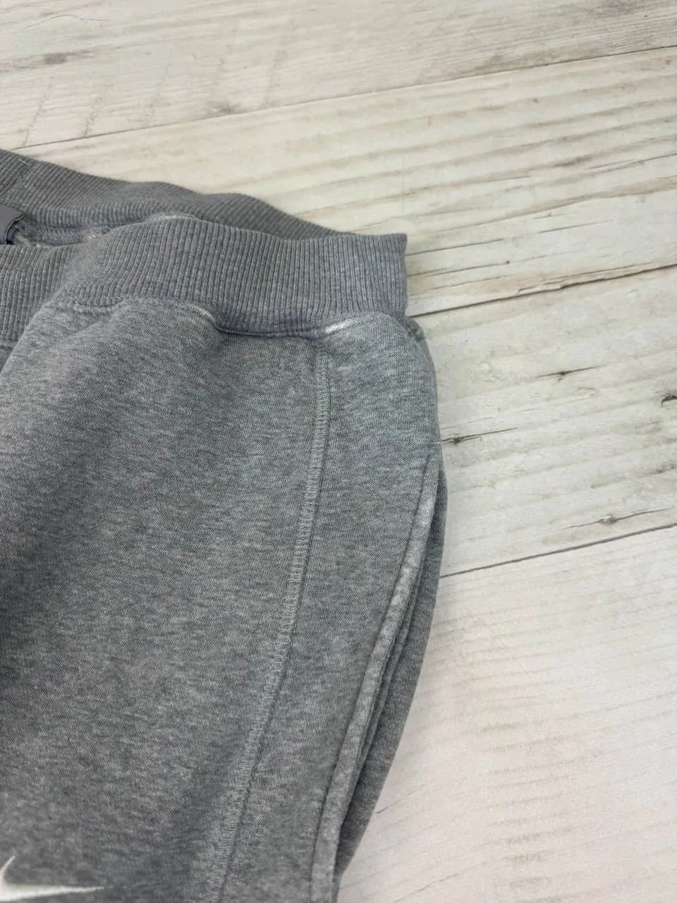 Nike Vintage Nike Sweatpants 00s Baggy Y2K Swoosh Size US 36 / EU 52 - 4 Thumbnail