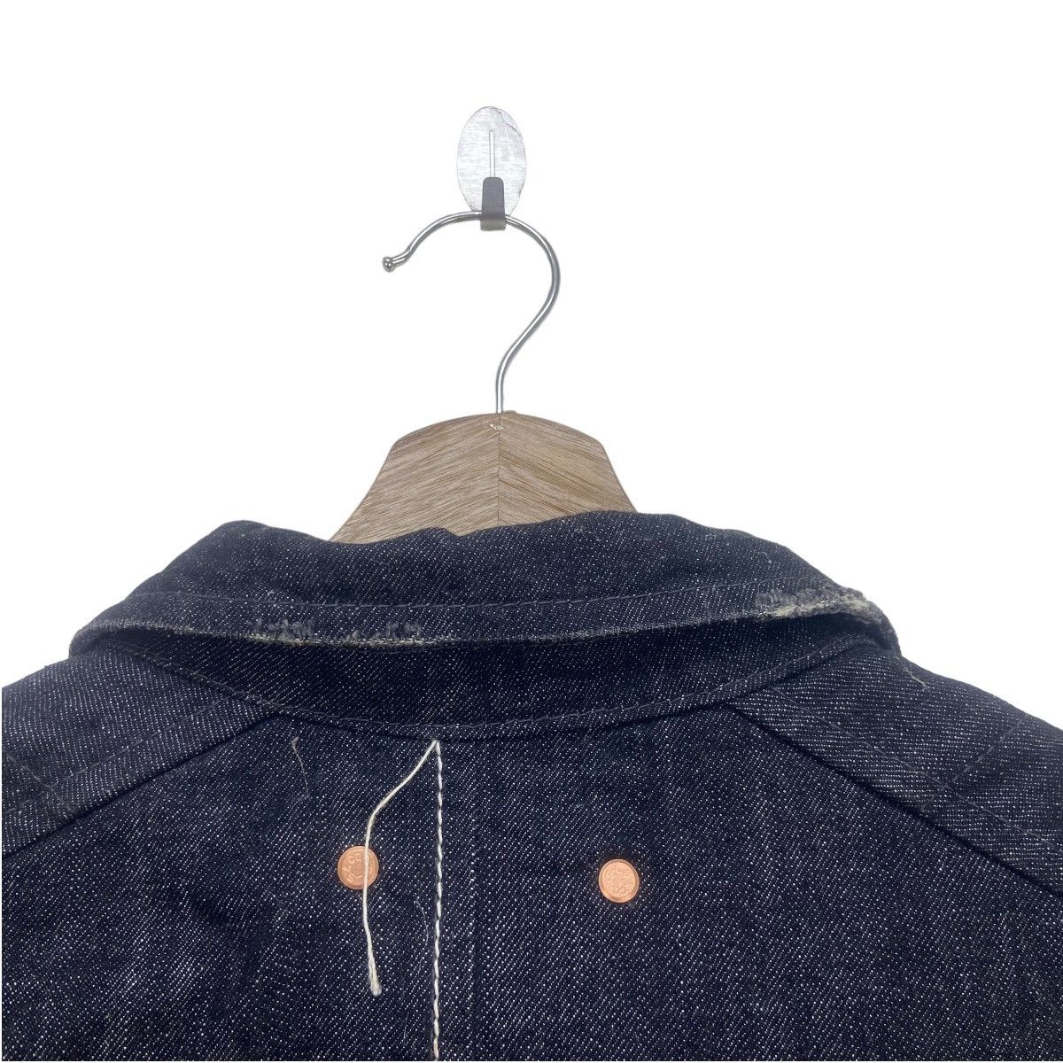 Levi's Levi’s Redloop Workers Workwear Distressed Denim Size US S / EU 44-46 / 1 - 12 Thumbnail